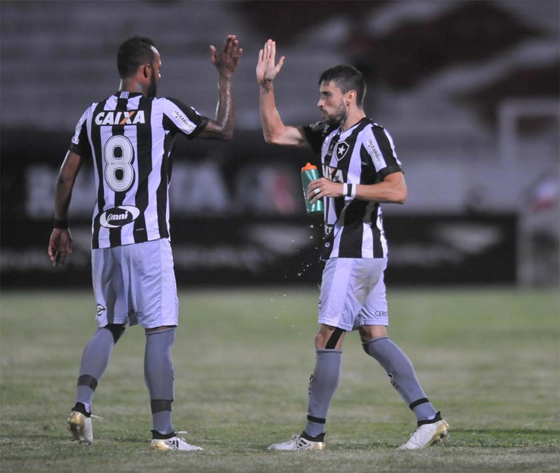 santa cruz x botafogo