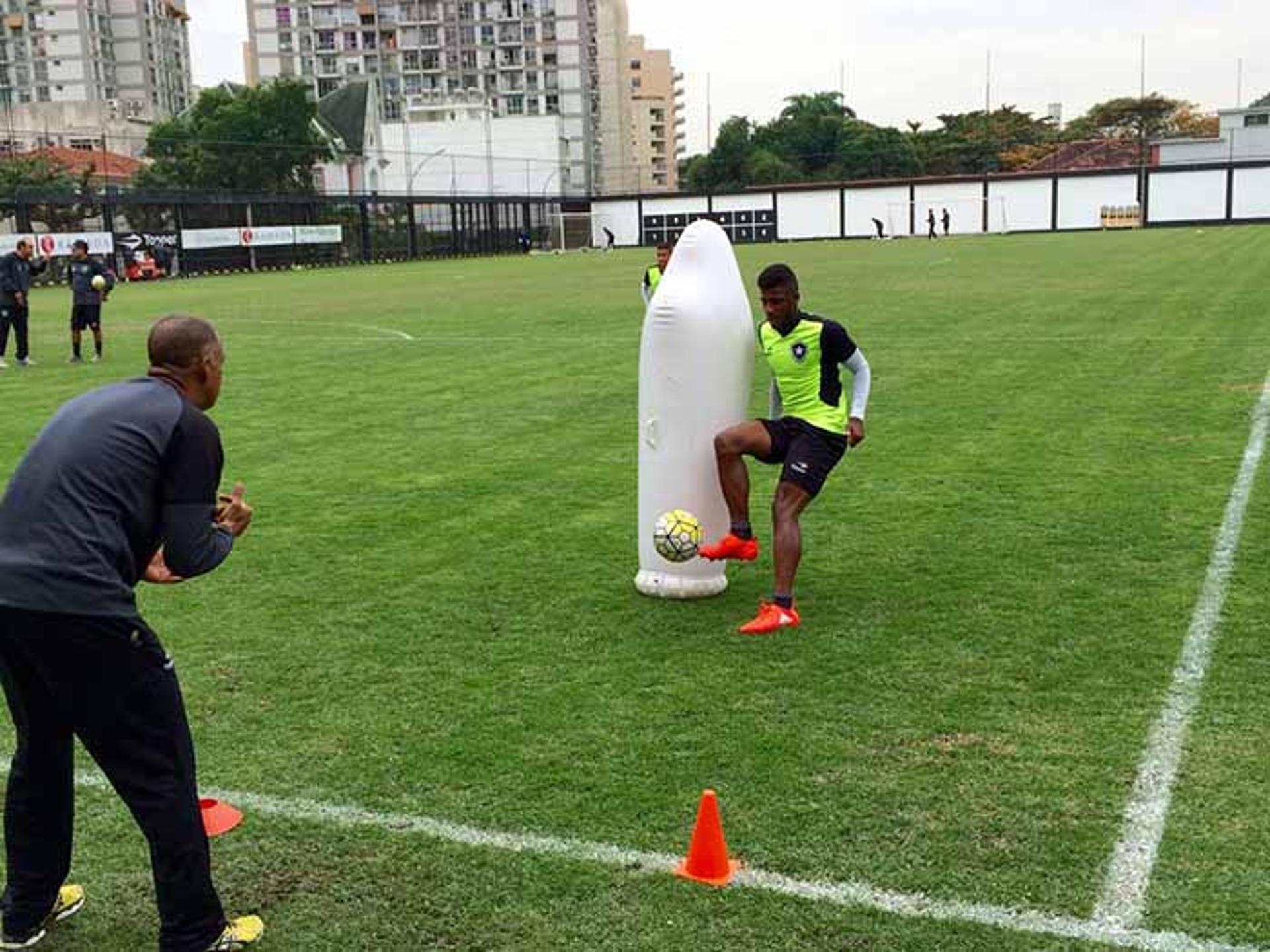 Ednilson Senna - Botafogo