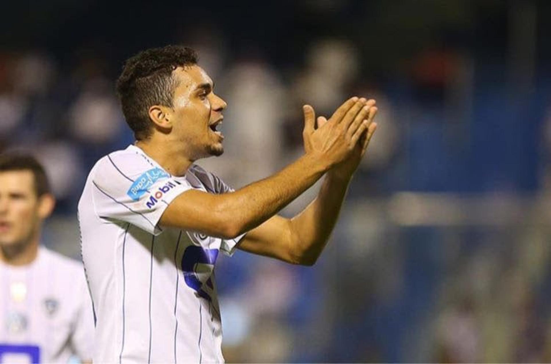 Carlos Eduardo - Al Hilal