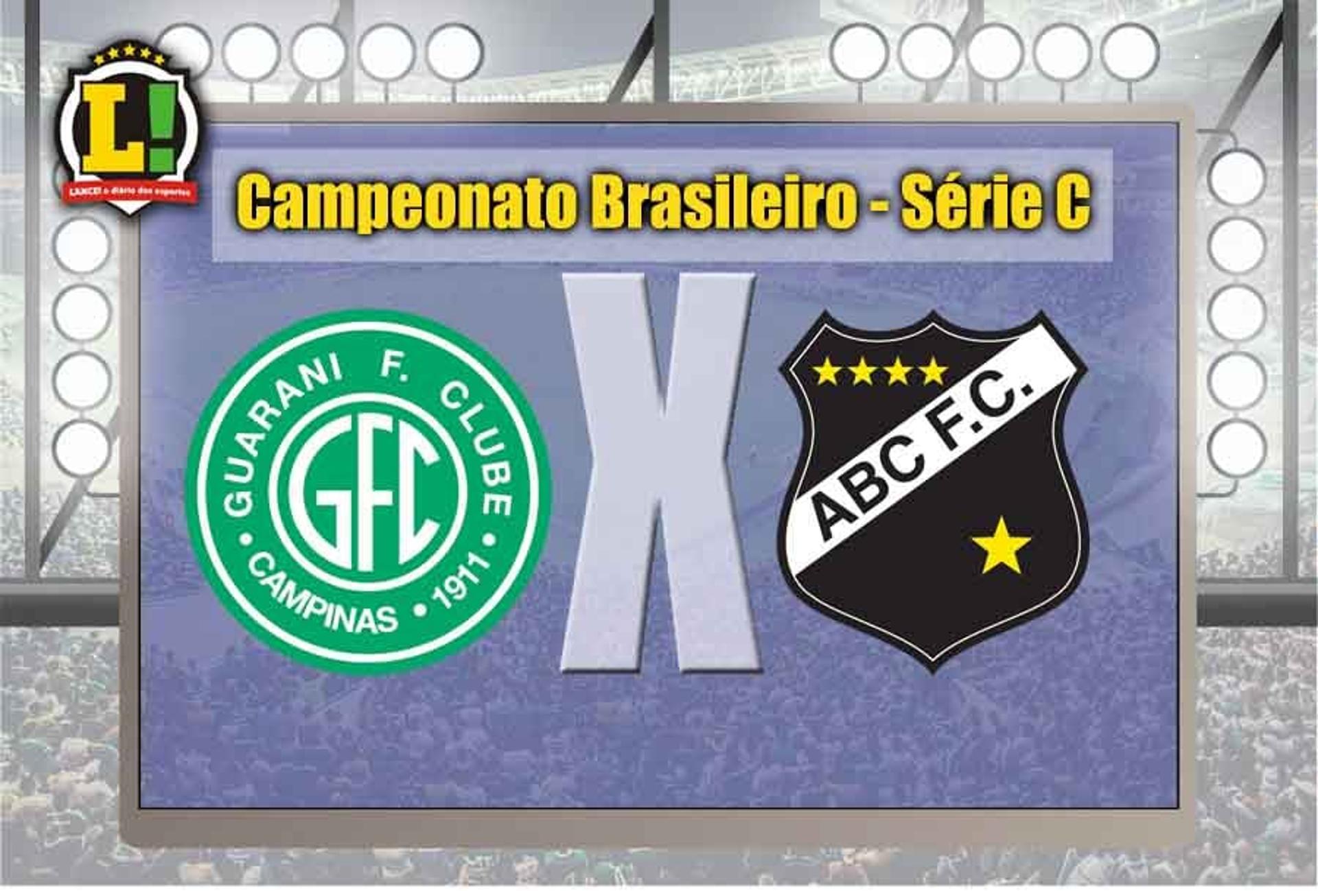 Apresentação - Guarani x ABC