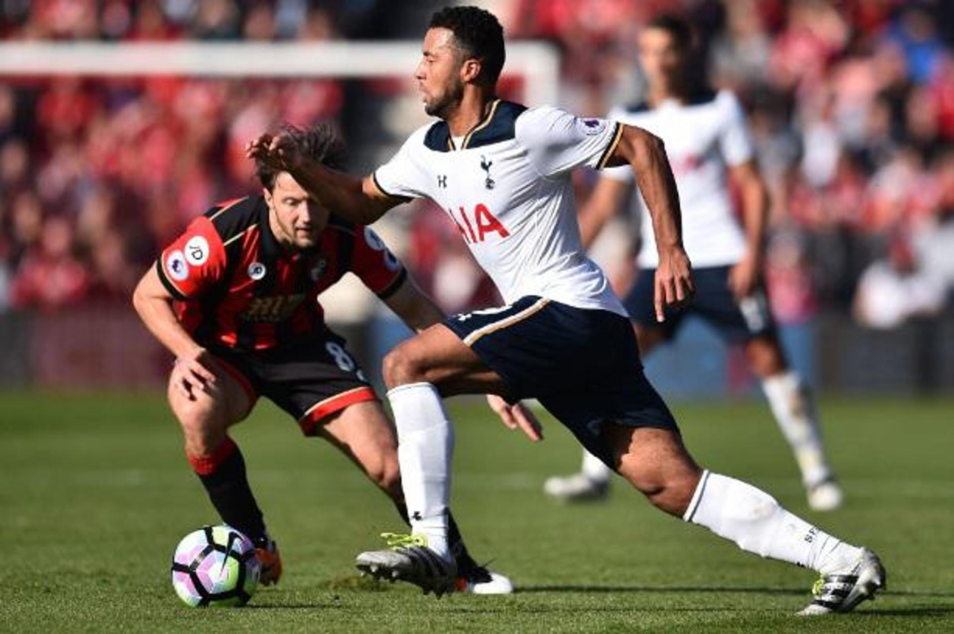 Bournemouth x Tottenham