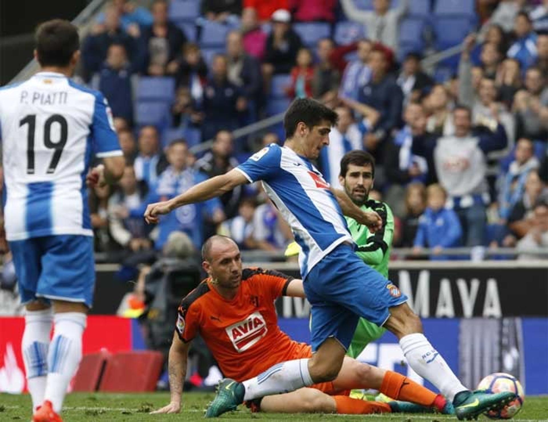 Espanyol x Eibar