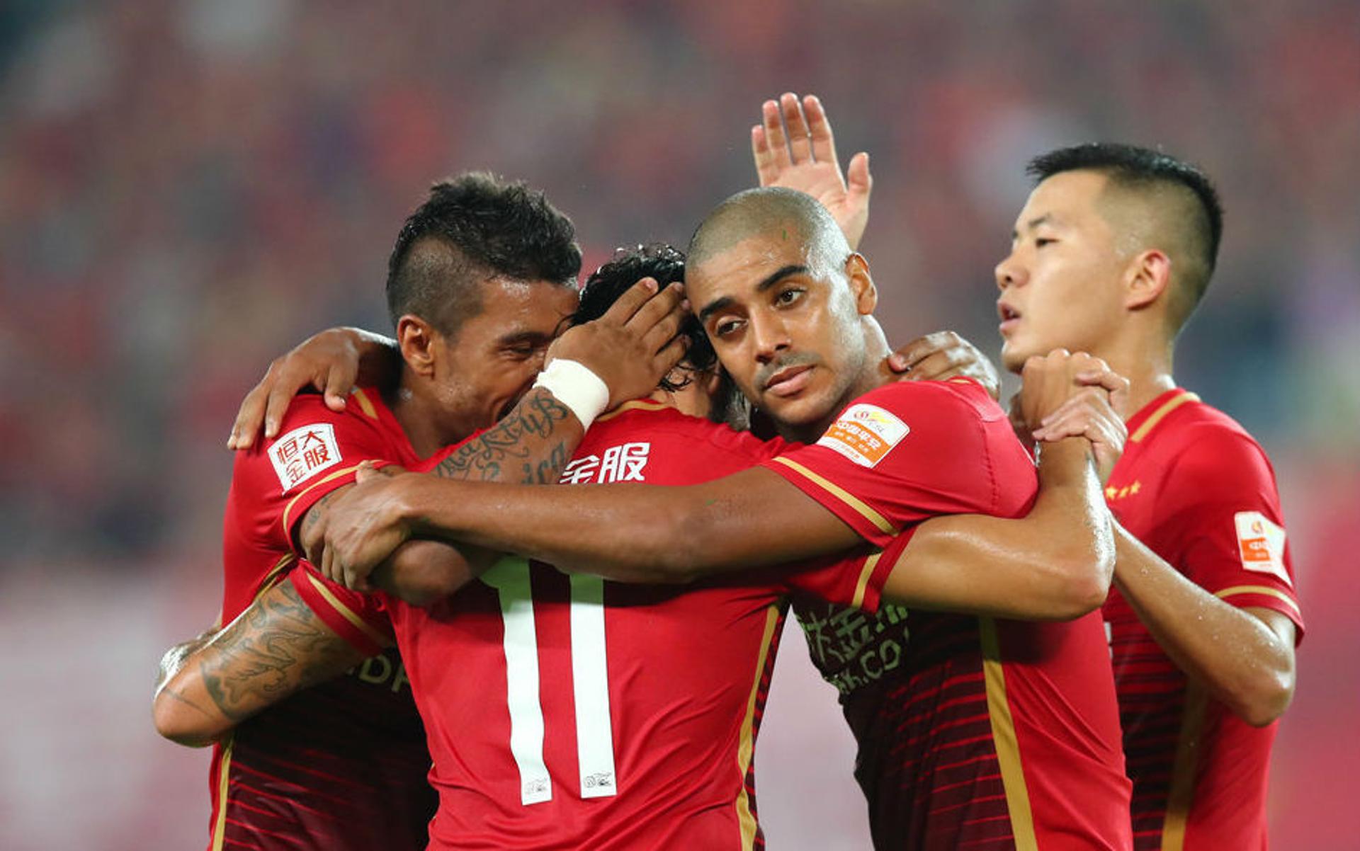 Guangzhou Evergrande x Yanbian