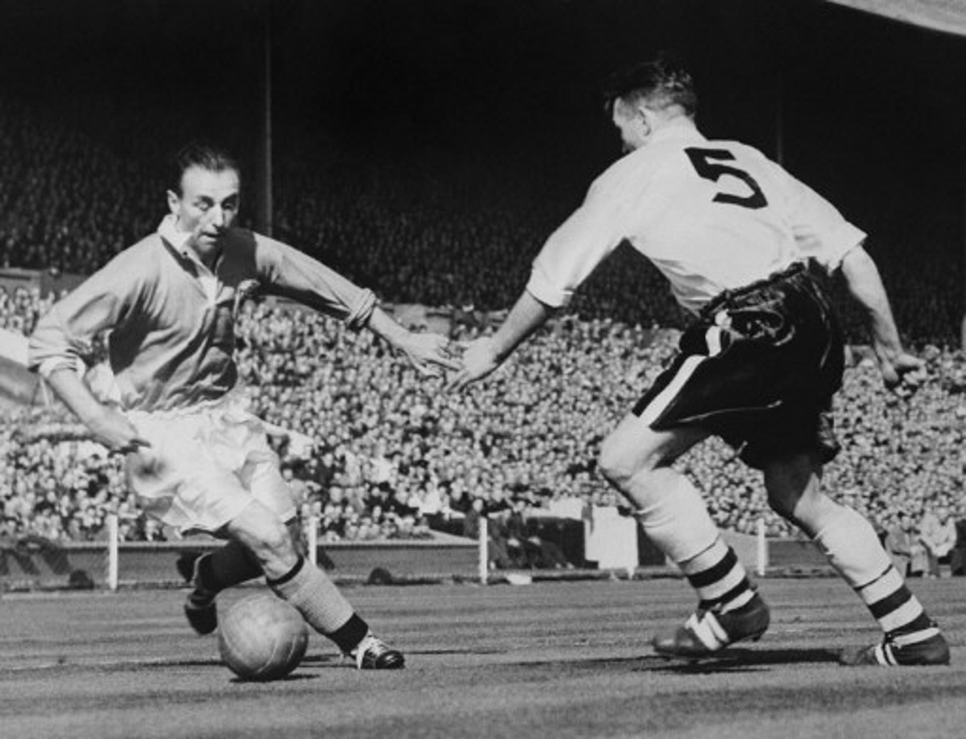 1956 - Stanley Matthews (Blackpool)