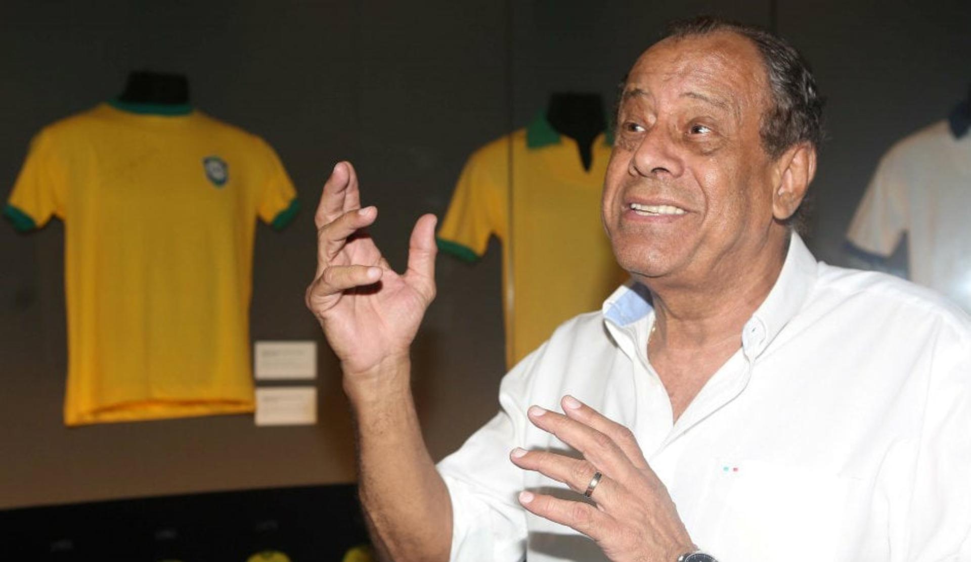 Carlos Alberto Torres (Foto: Rafael Ribeiro/CBF)