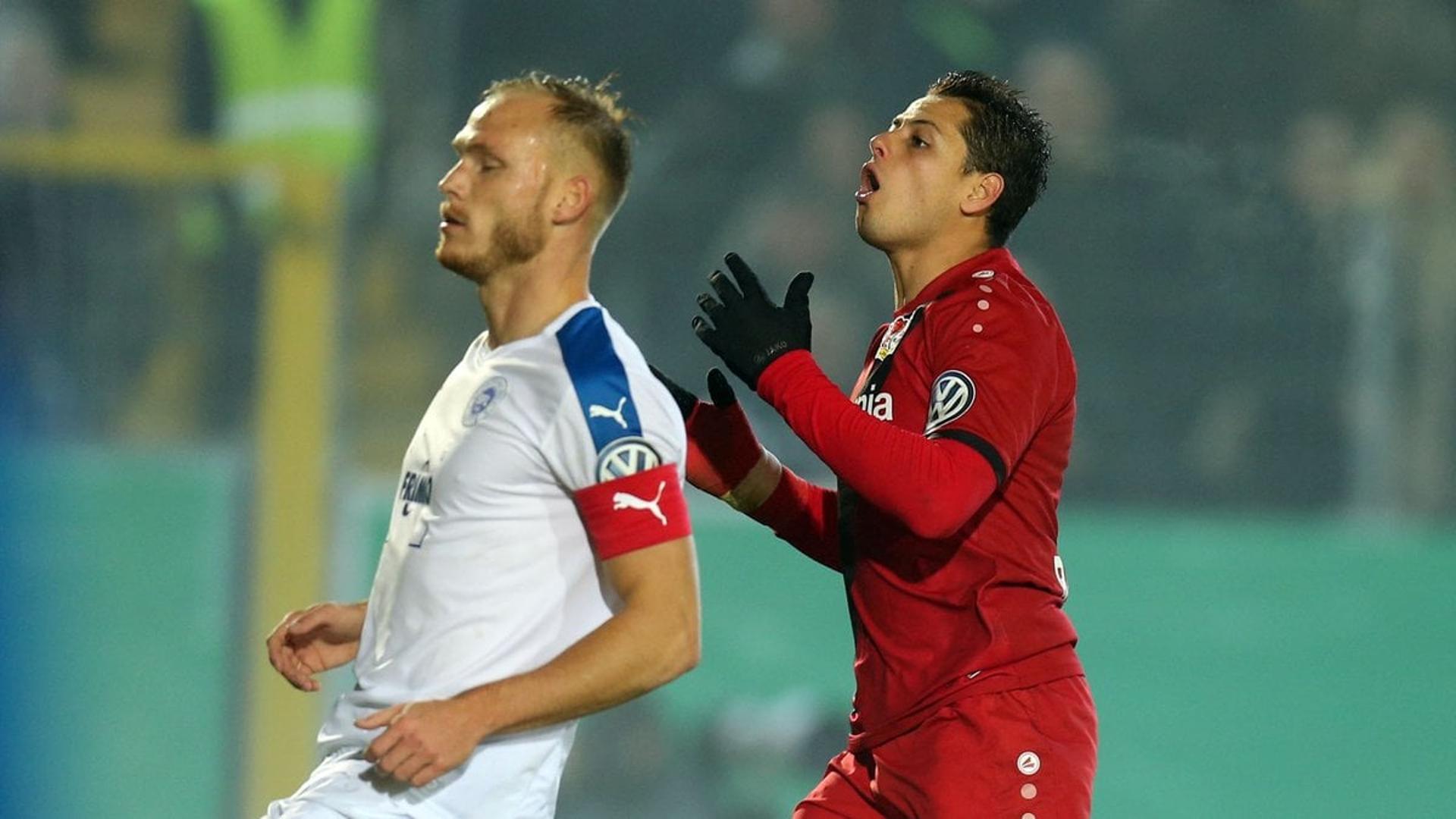 Chicharito - Lotte x Bayer Leverkusen