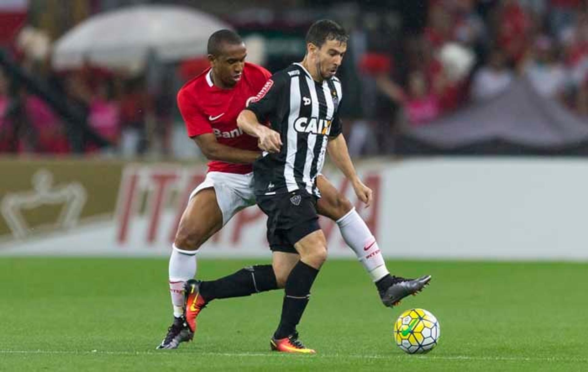 Internacional x Atlético-MG