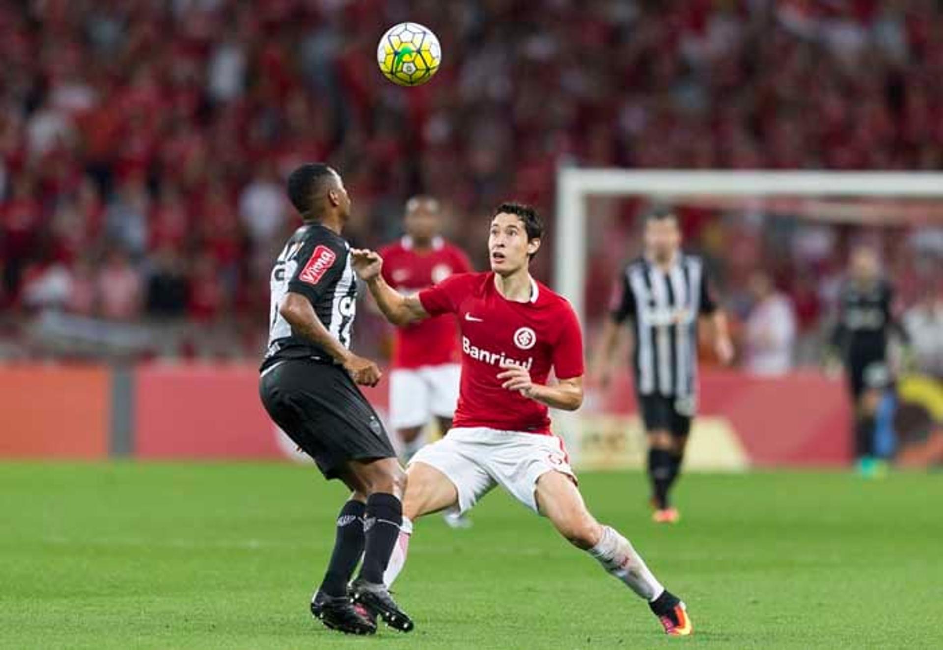 Internacional x Atlético-MG