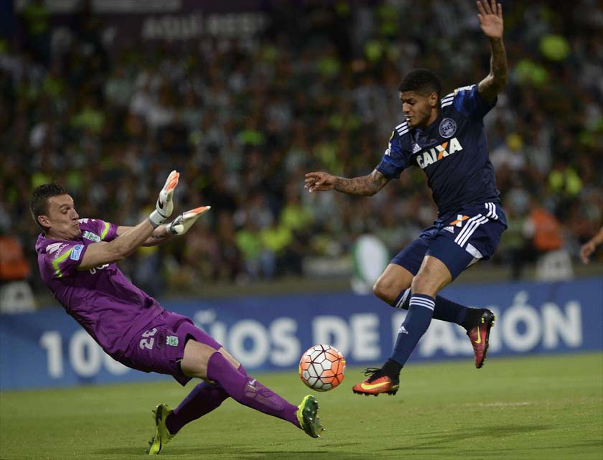 Goleiro: Franco Armani (Atlético Nacional)<br>