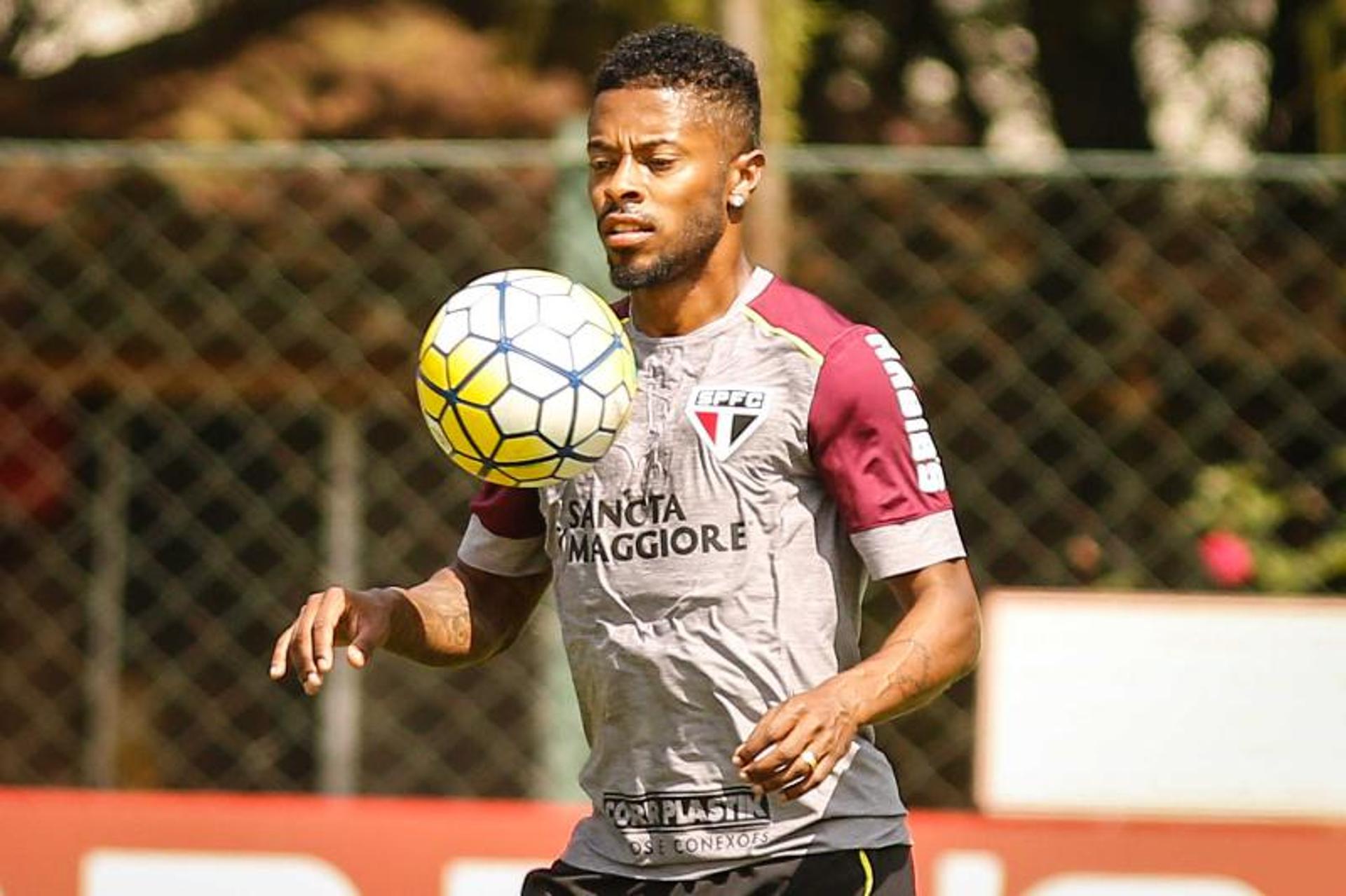 Chegou o fim da passagem de Michel Bastos no São Paulo. O Tricolor pretende usar o meia-atacante como moeda de troca em 2017