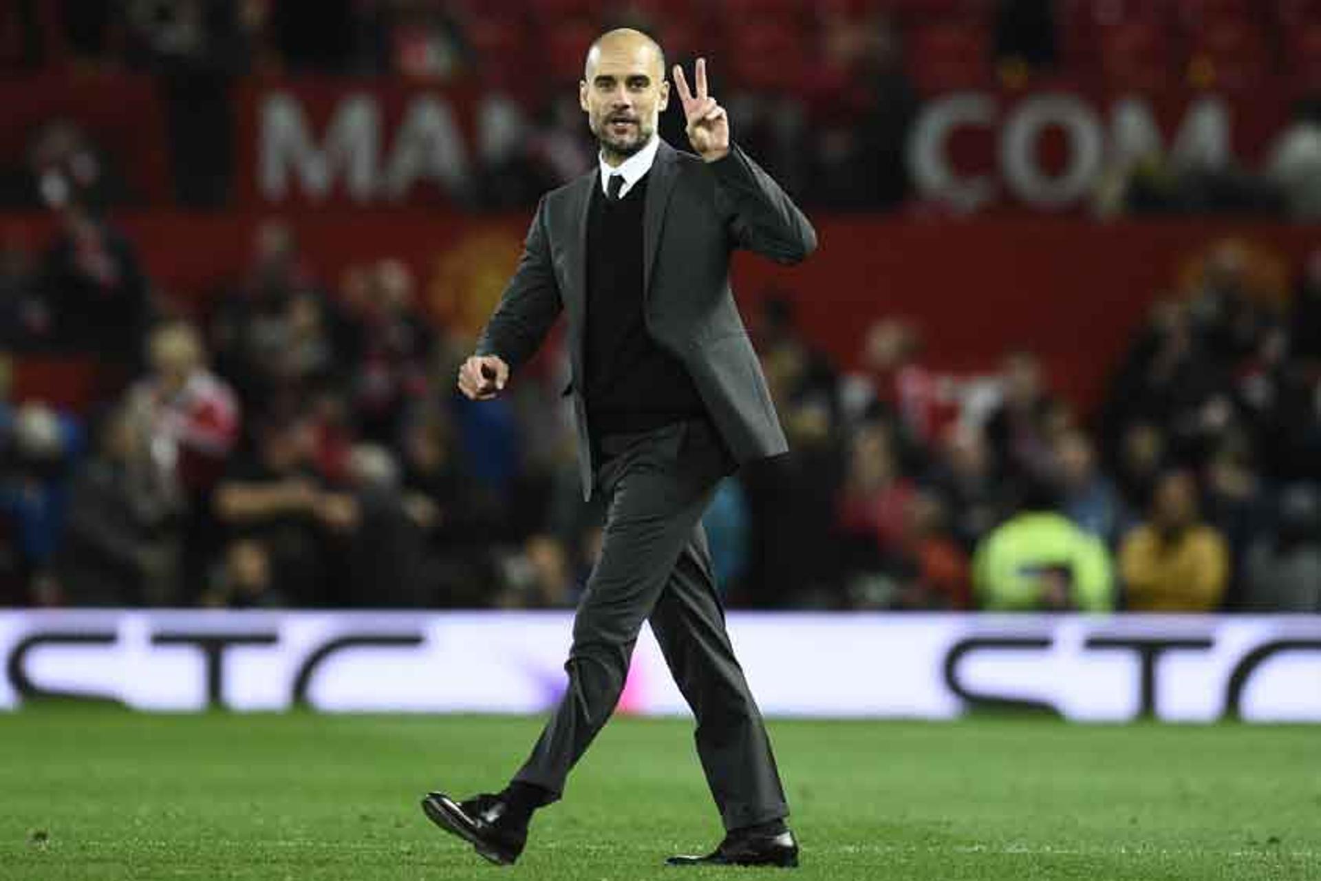 Guardiola - Manchester City