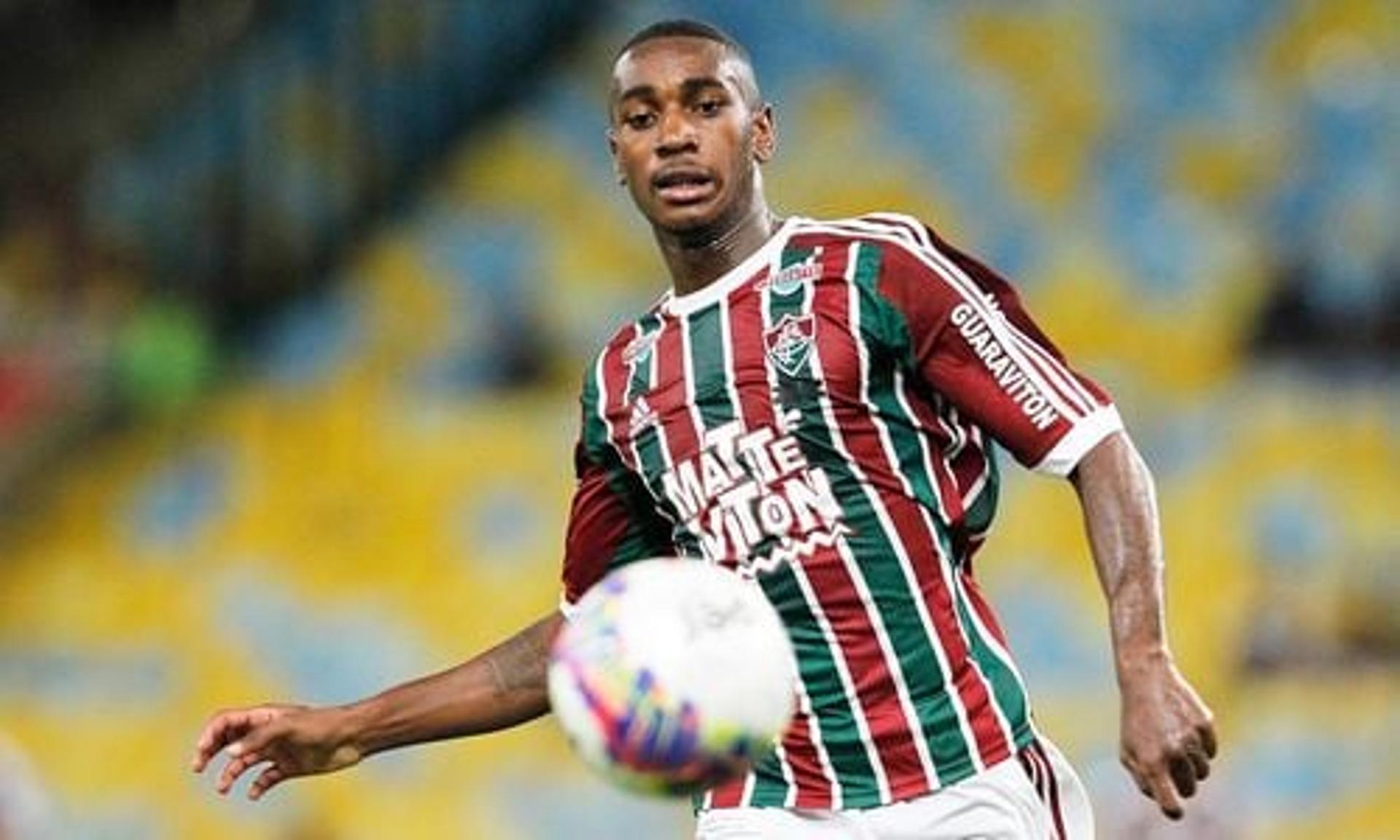 Gerson - Fluminense