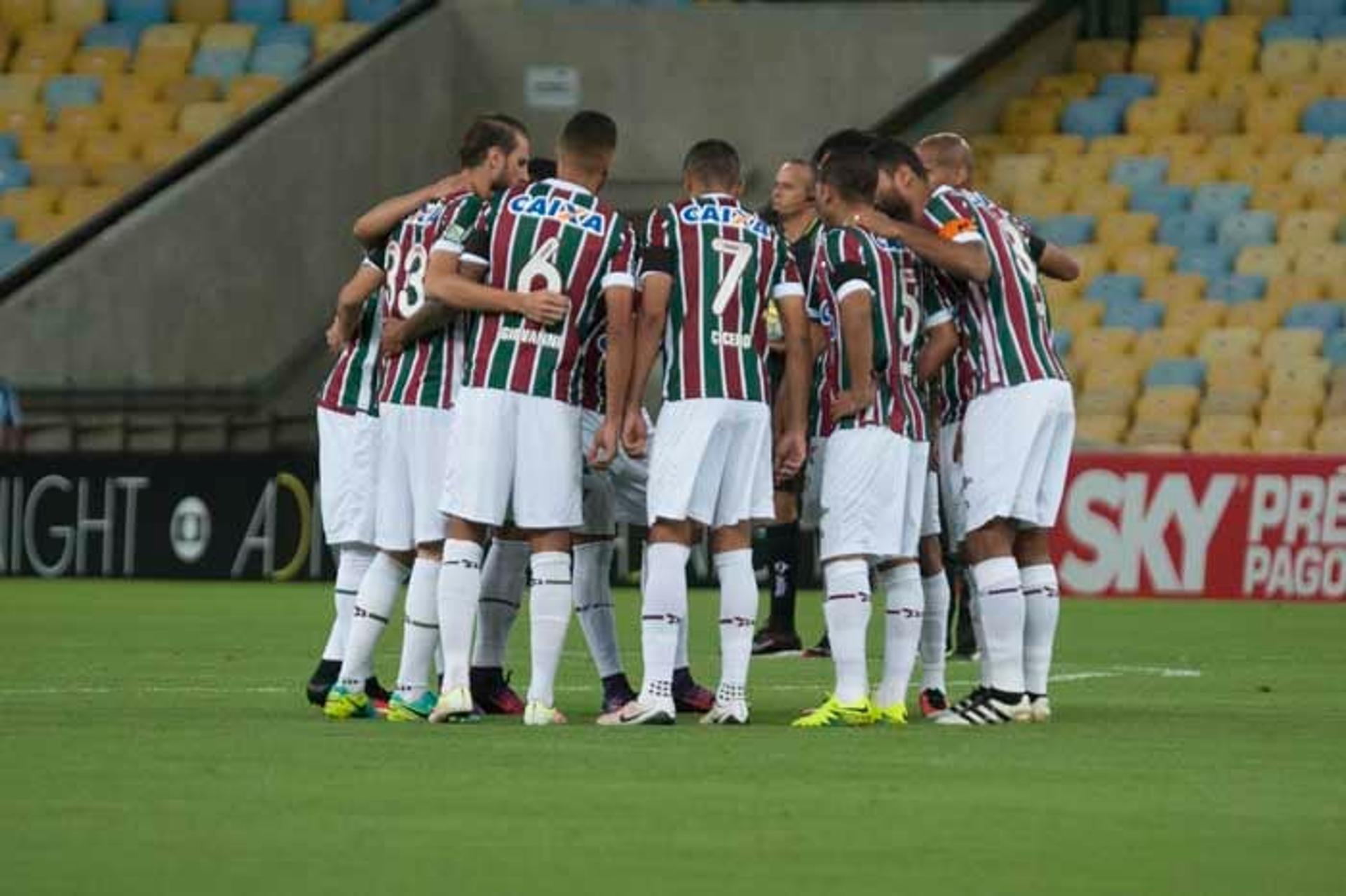 Fluminense x Vitória