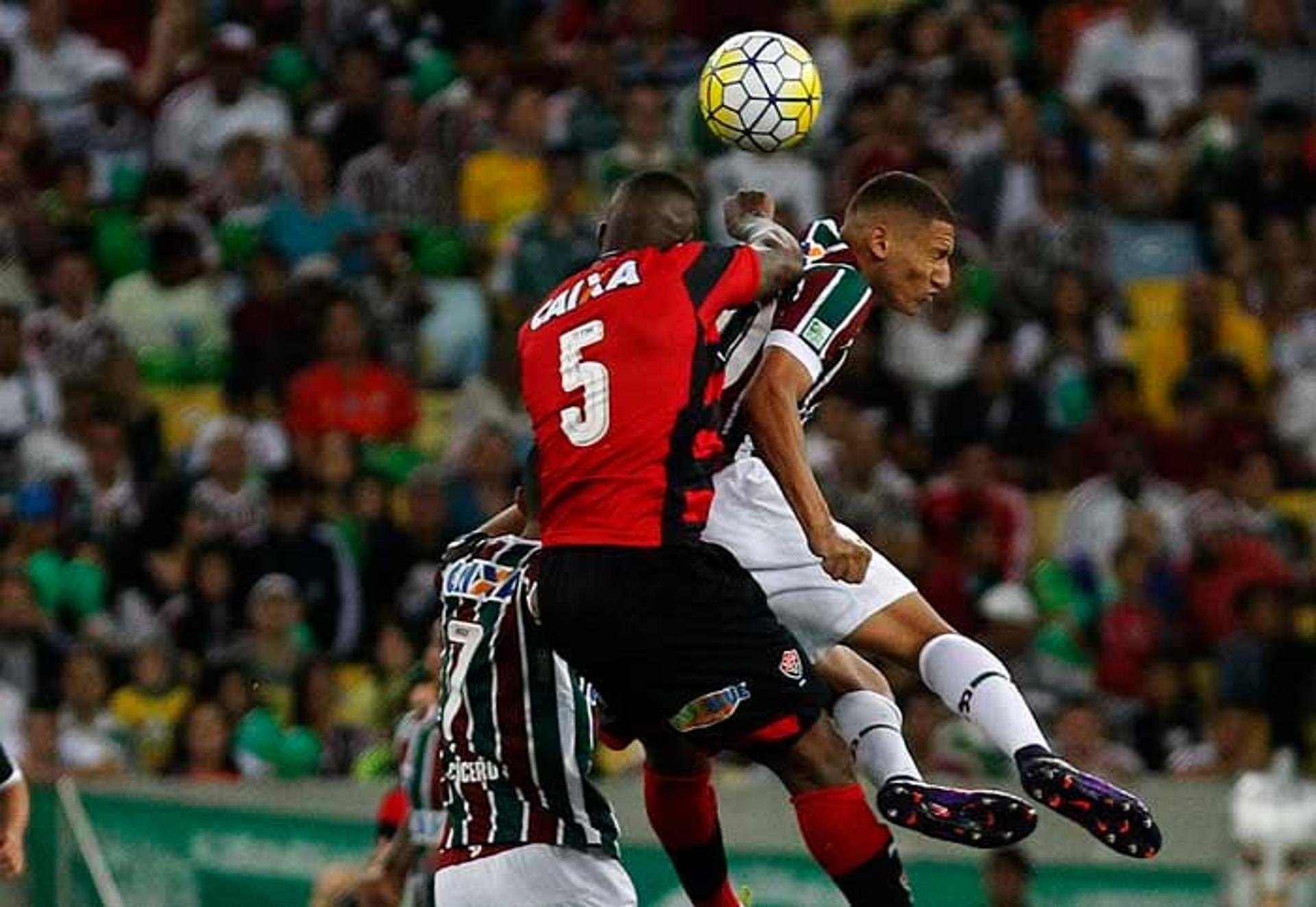 Fluminense x Vitória