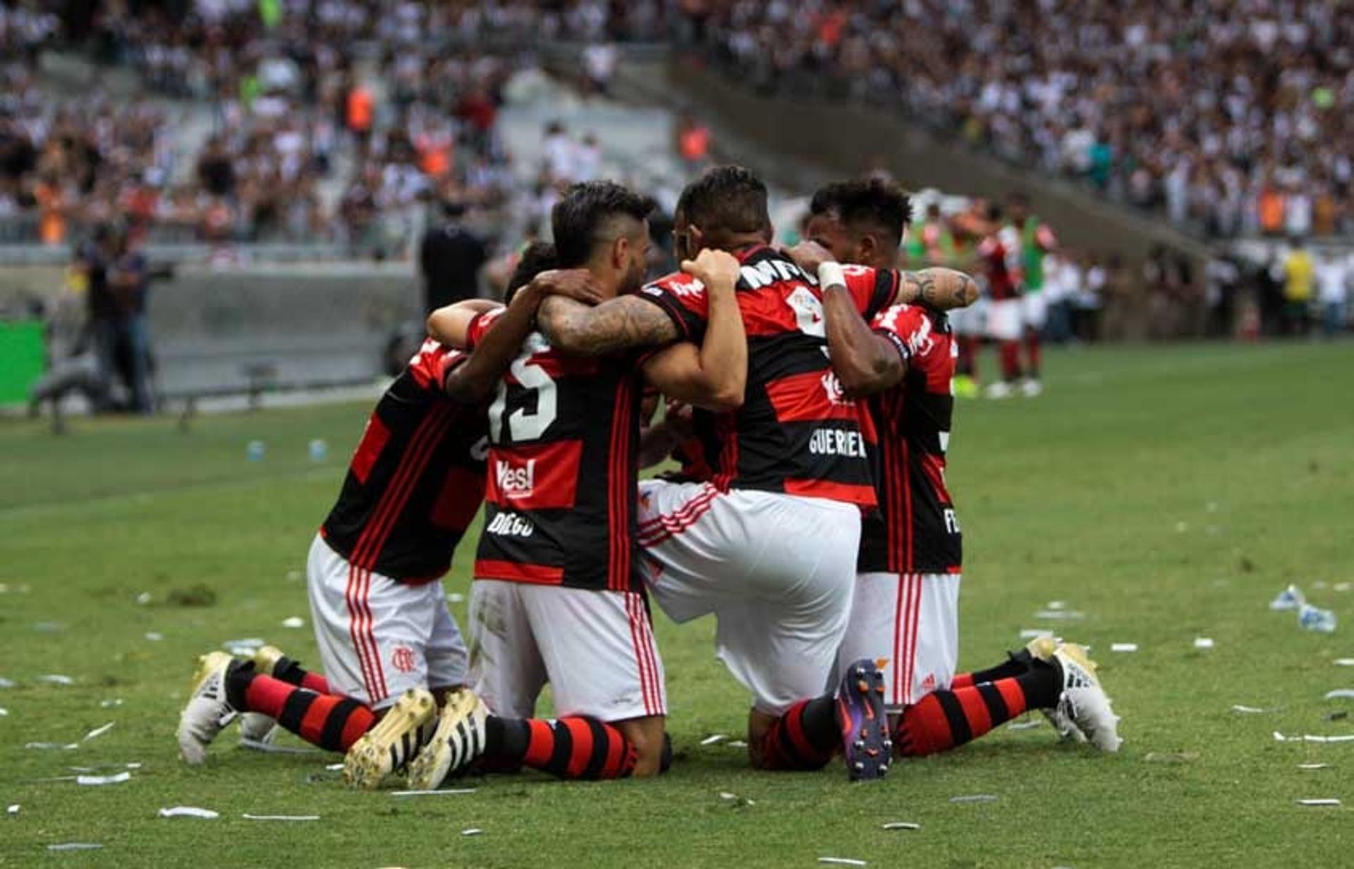 Atlético-MG x Flamengo