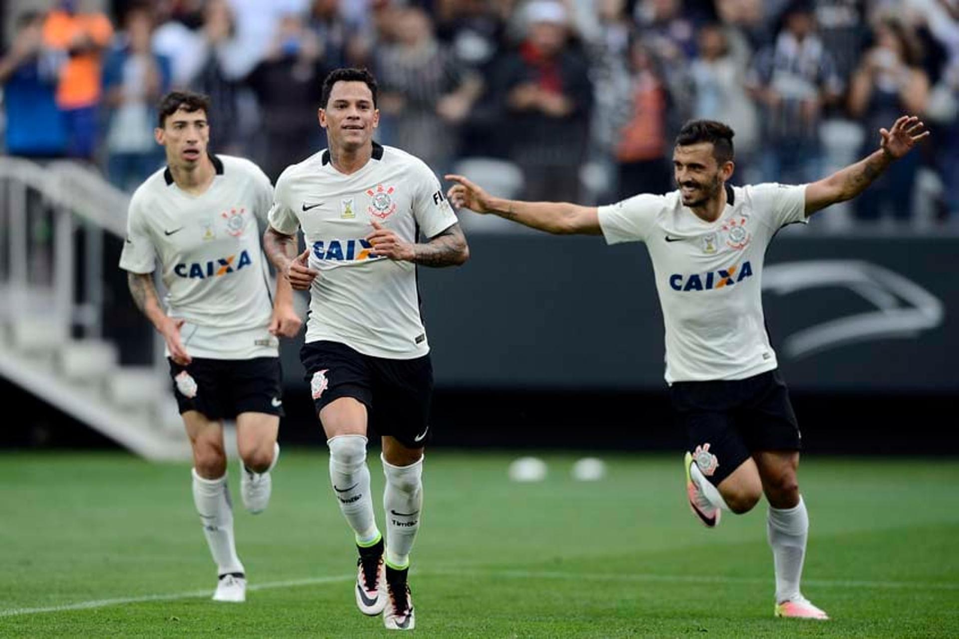 Corinthians 1x1 Chapecoense