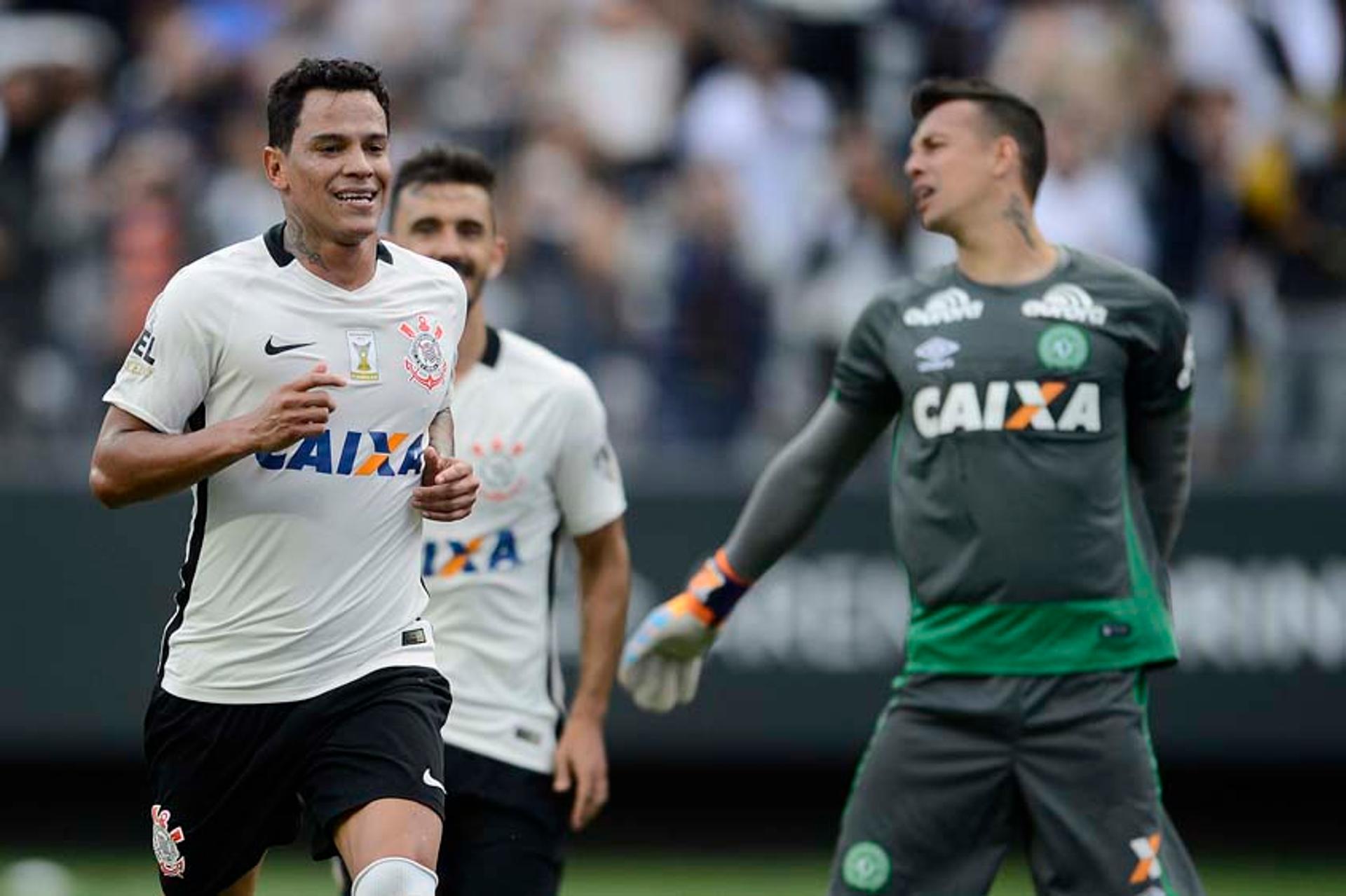 Corinthians 1x1 Chapecoense