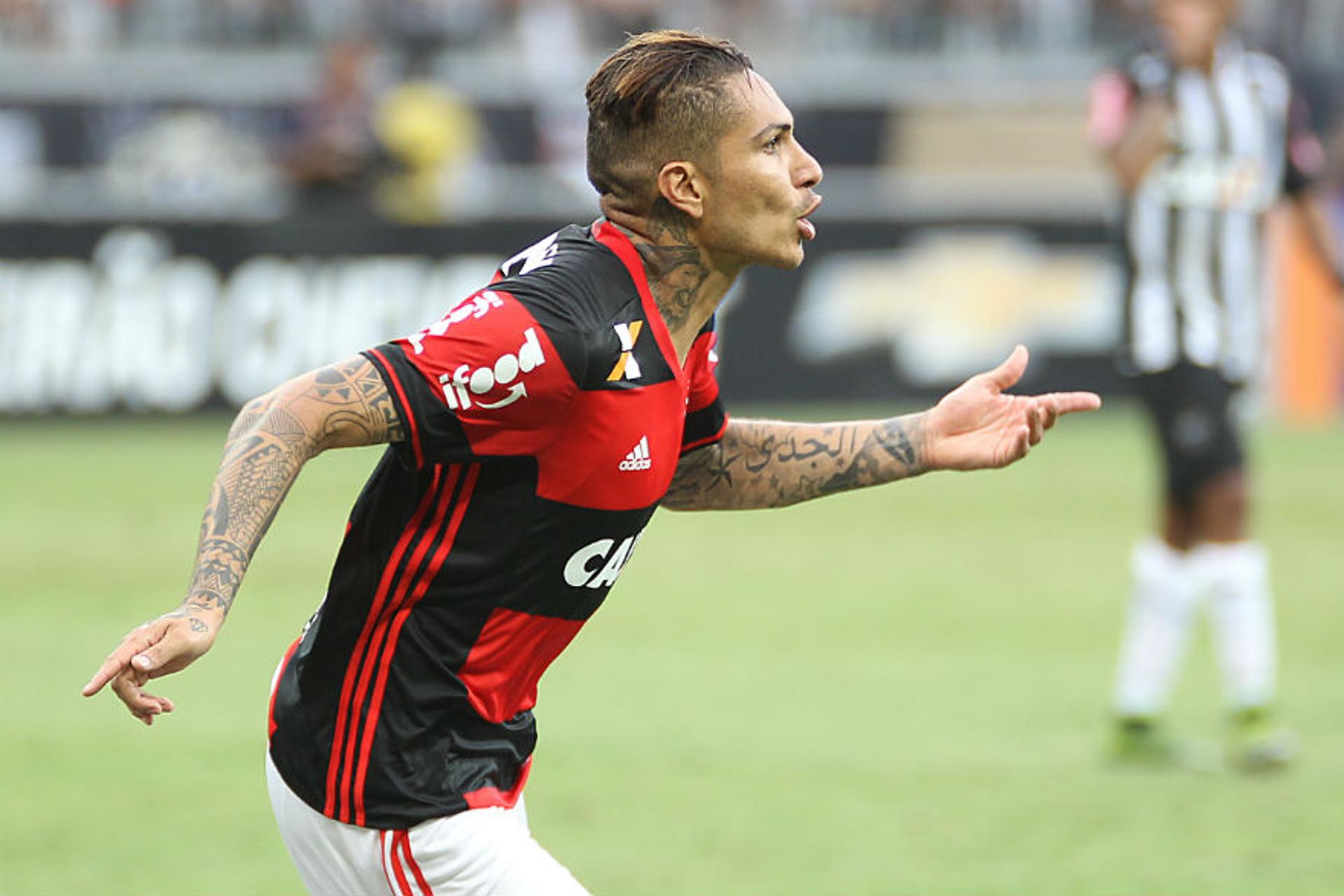 Guerrero - Flamengo