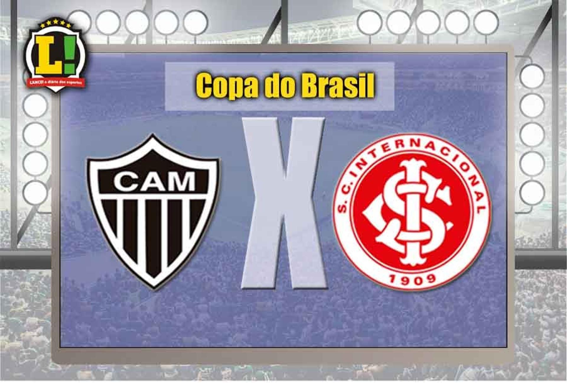 Apresentação - Atlético-MG x Internacional