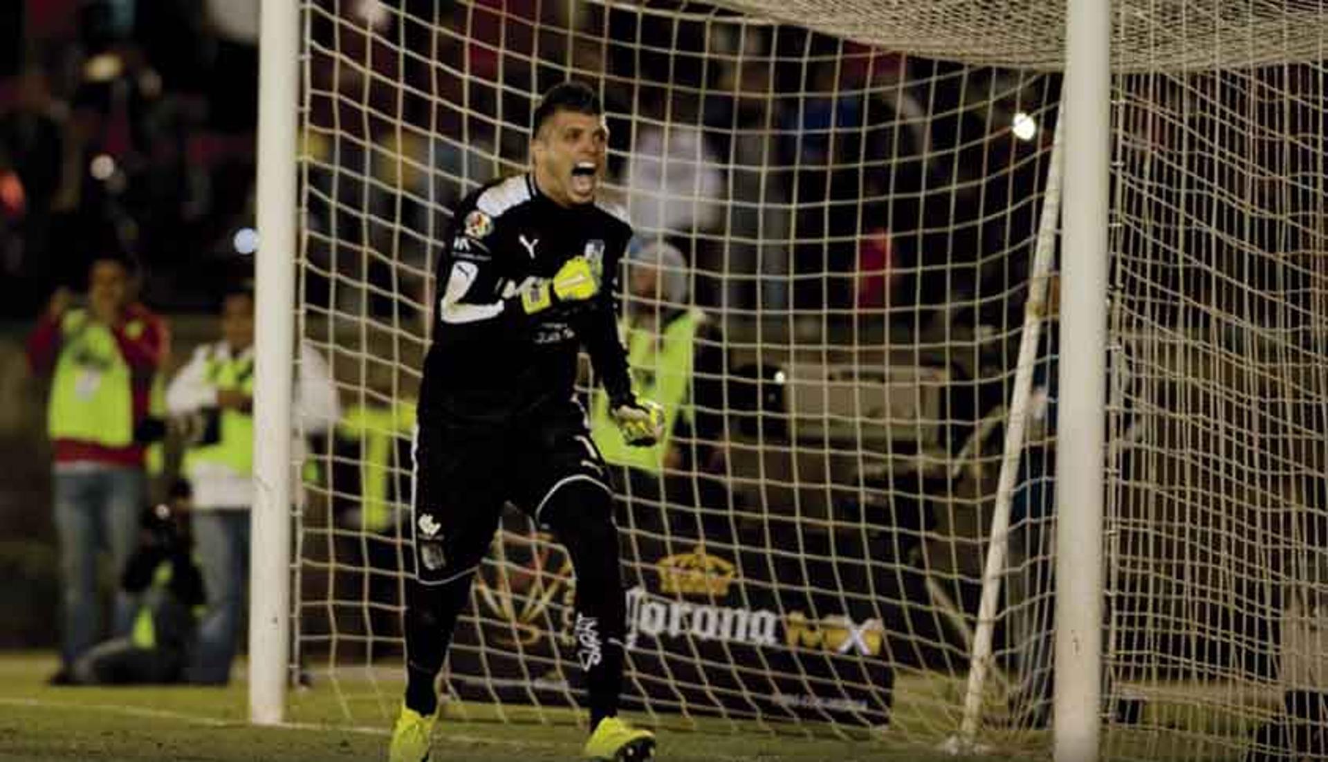 Tiago Volpi - Queretaro