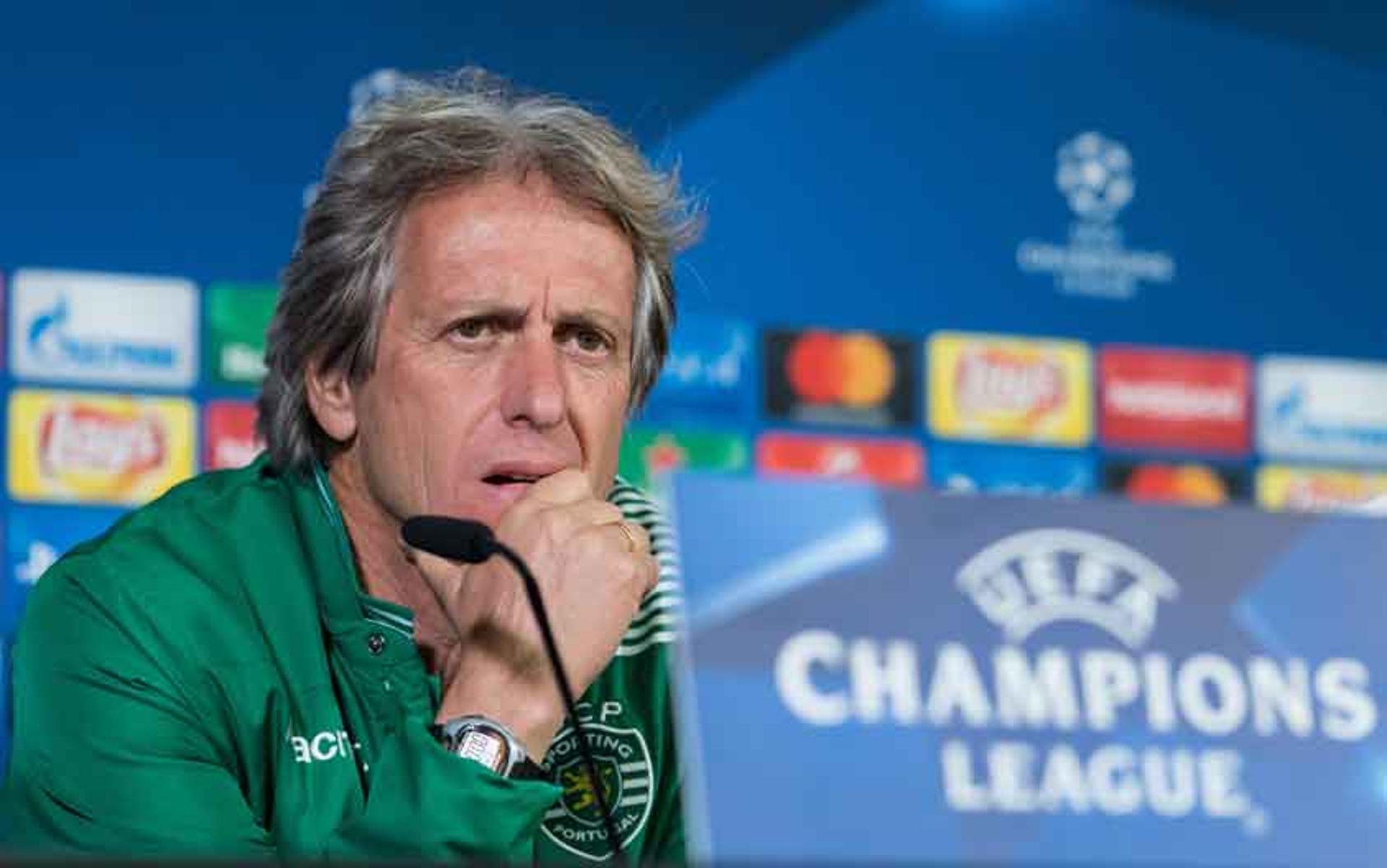 Jorge Jesus - Sporting