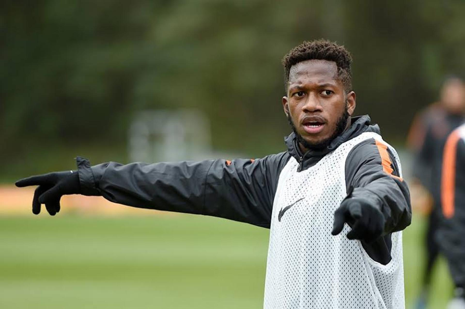 Fred - Shakhtar