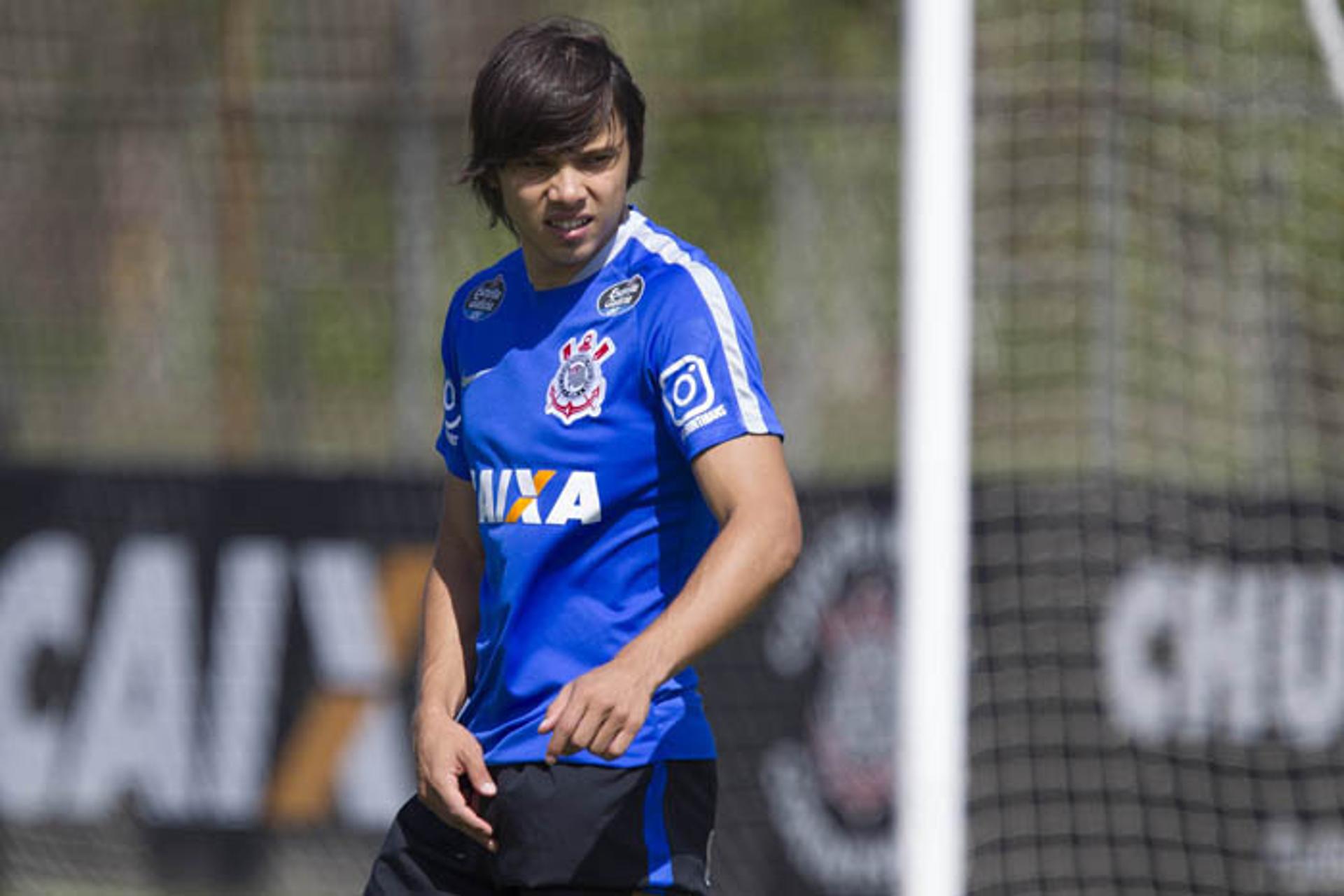 Líder do Brasileiro, Angel Romero é o gringo com mais gols no ano pelo Corinthians, são cinco no total