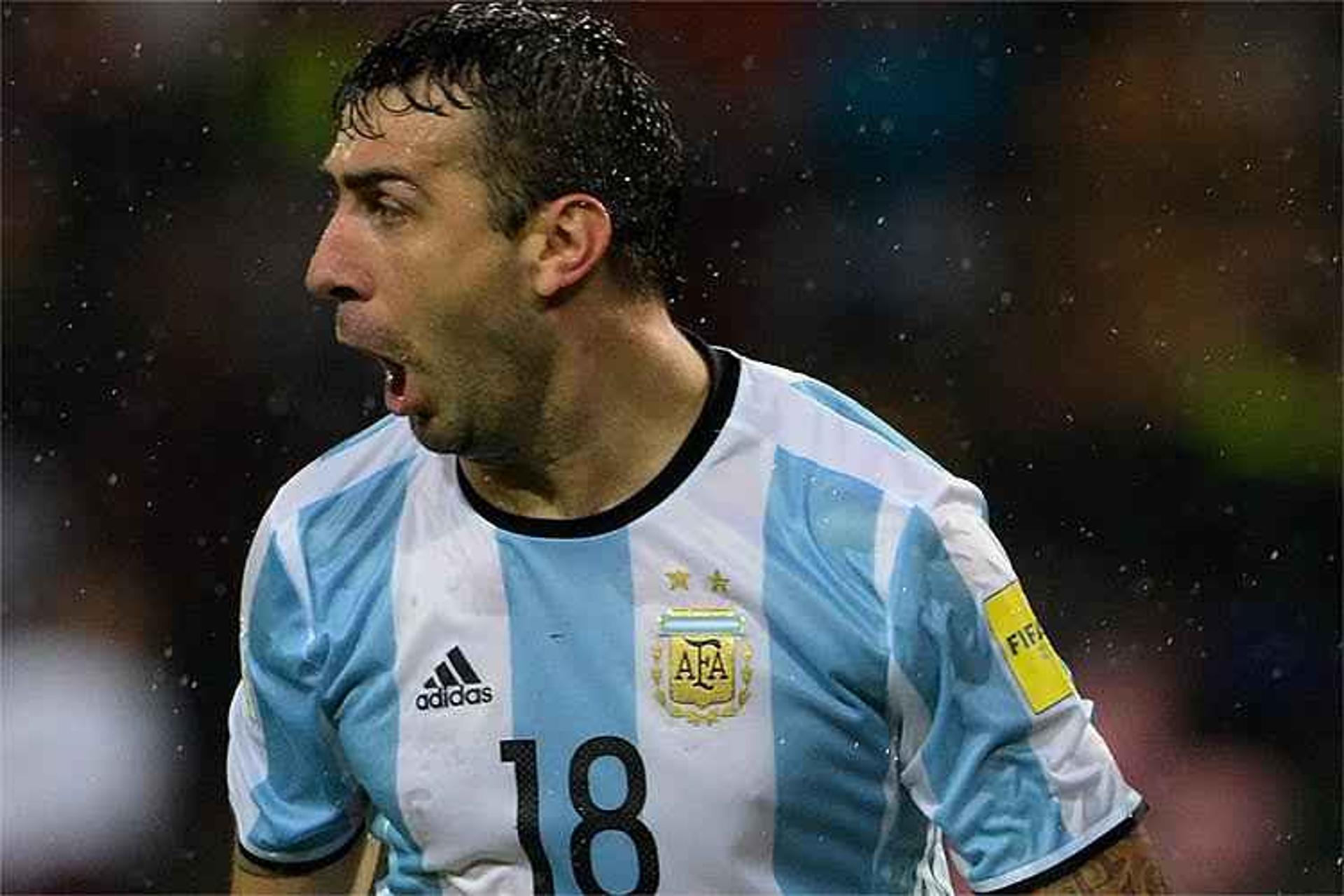 Pratto pela Argentina