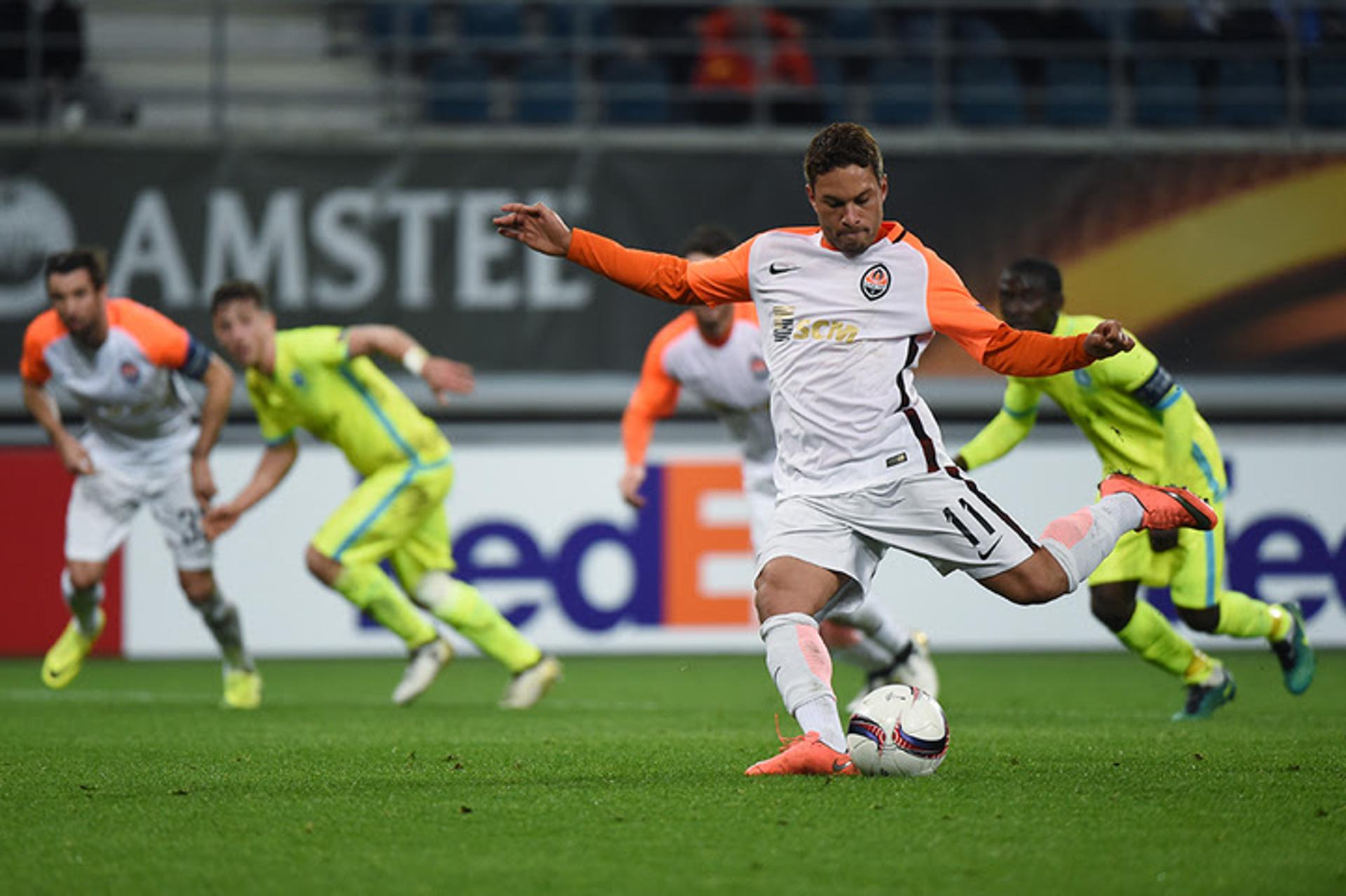 Marlos - Gent x Shakhtar