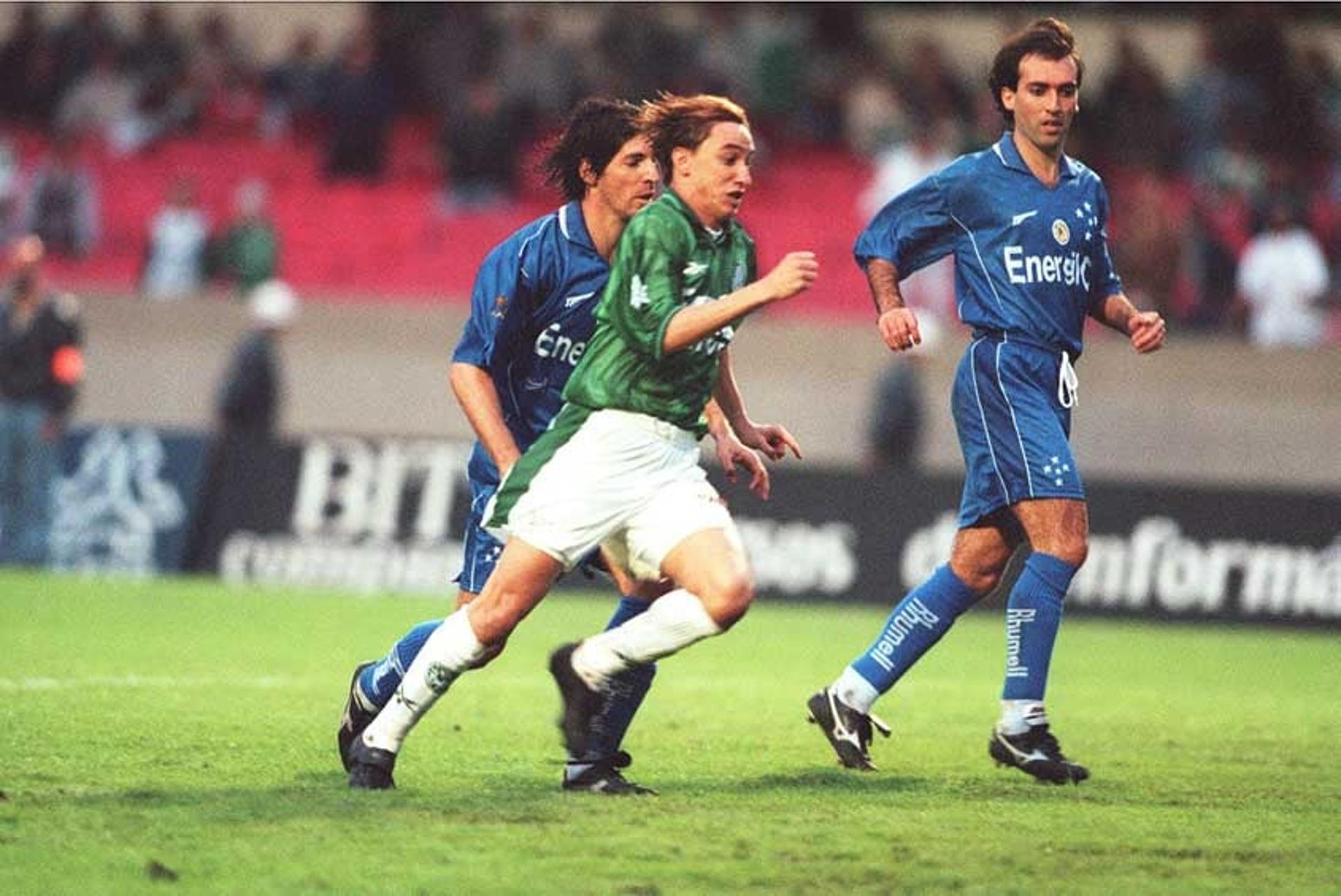 Copa do Brasil 1998 Palmeiras x Cruzeiro