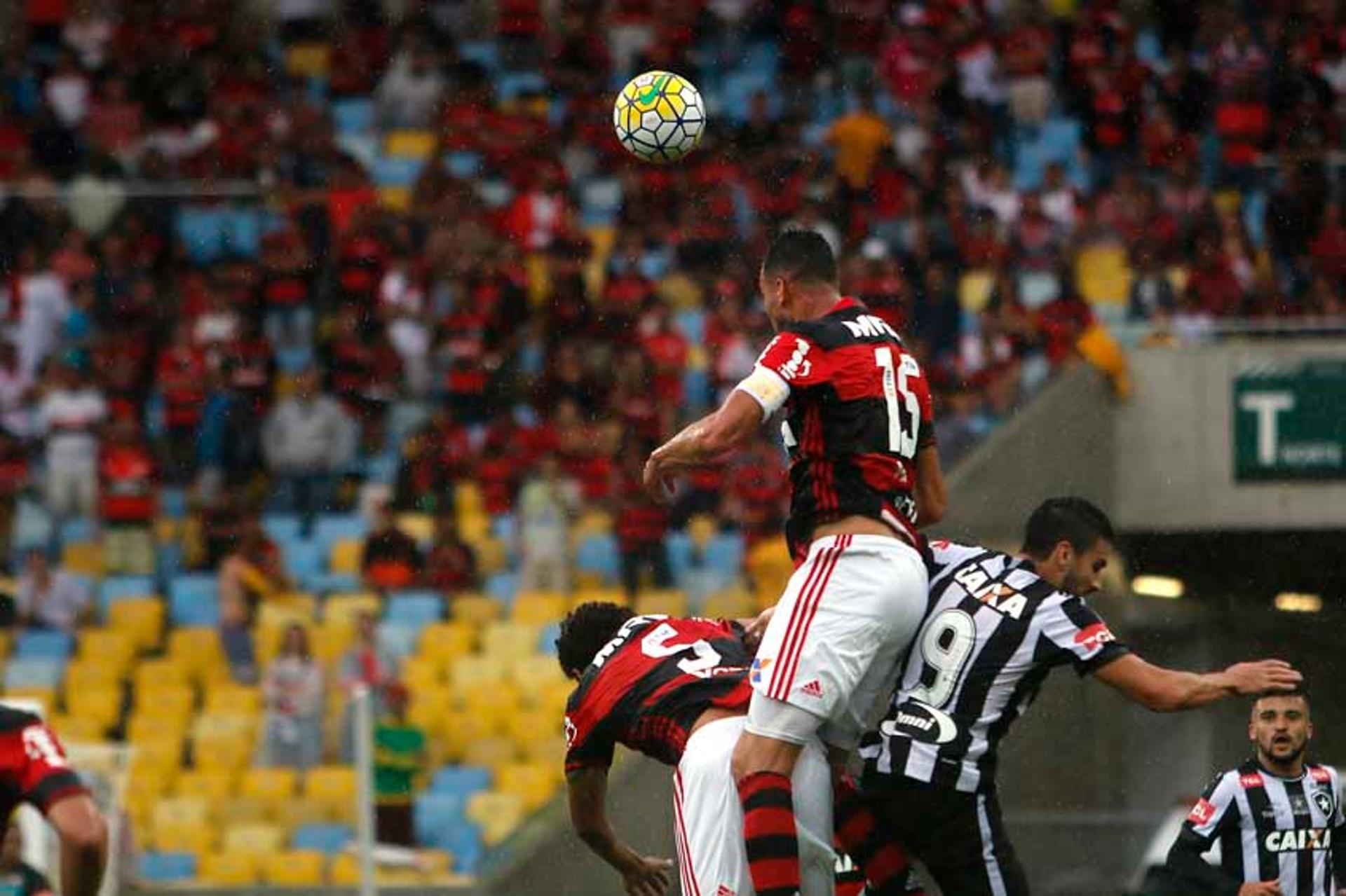 Imagens de Flamengo x Botafogo