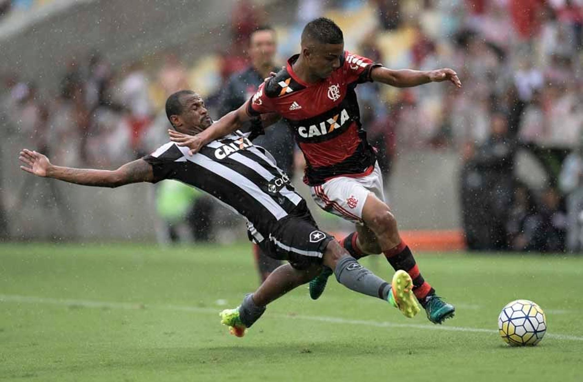 Flamengo x Botafogo