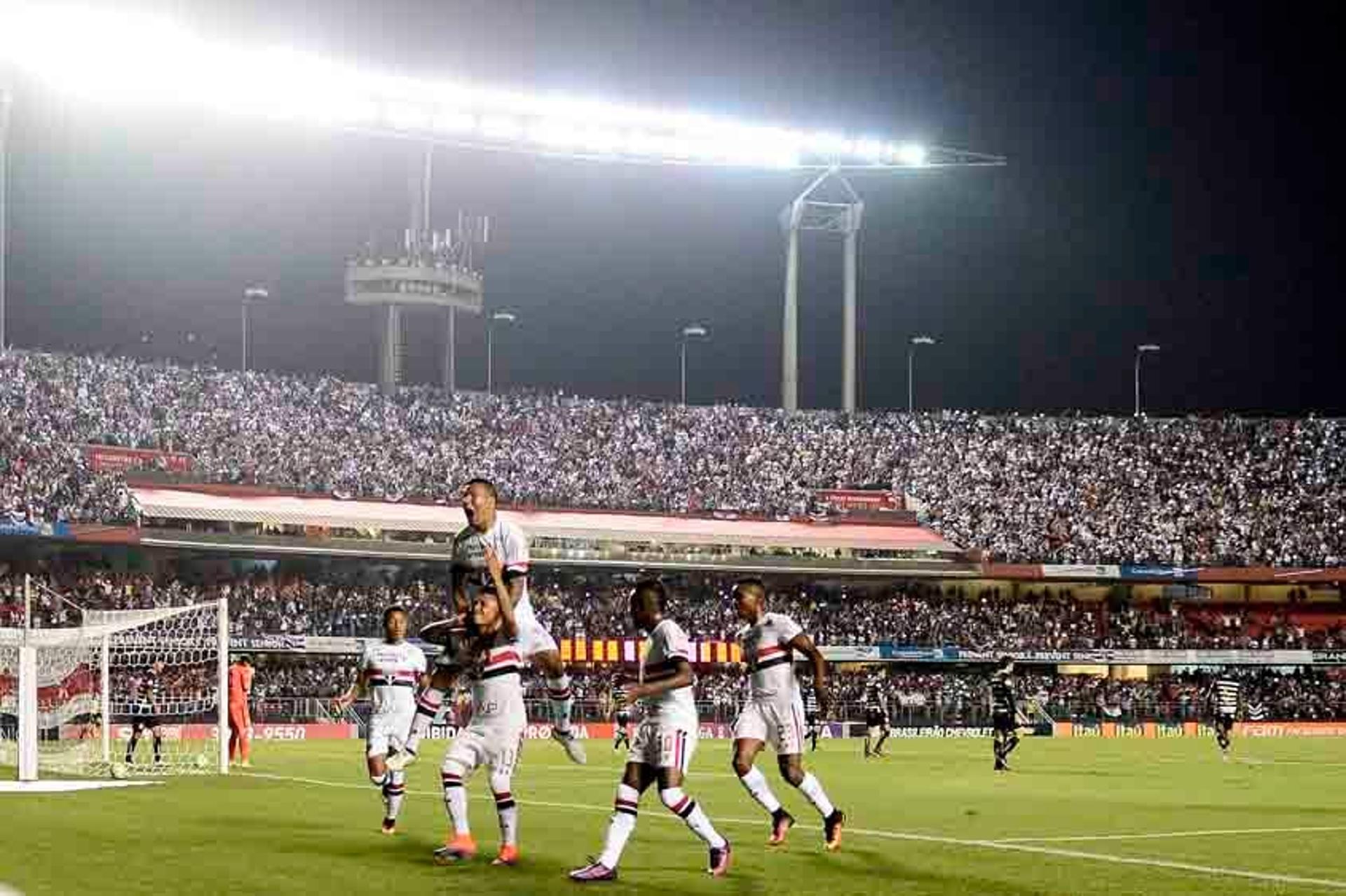 São Paulo x Corinthians