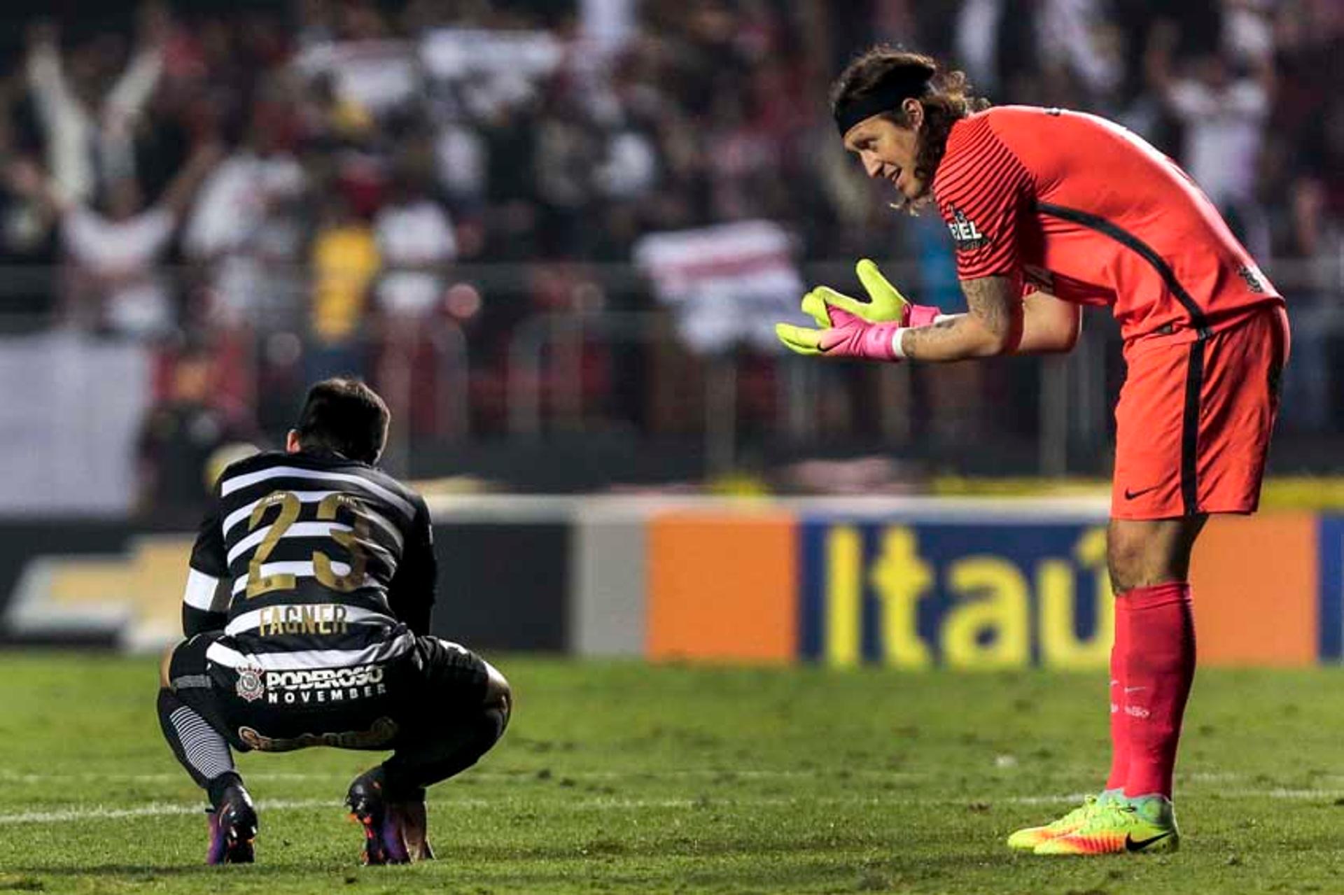 São Paulo x Corinthians