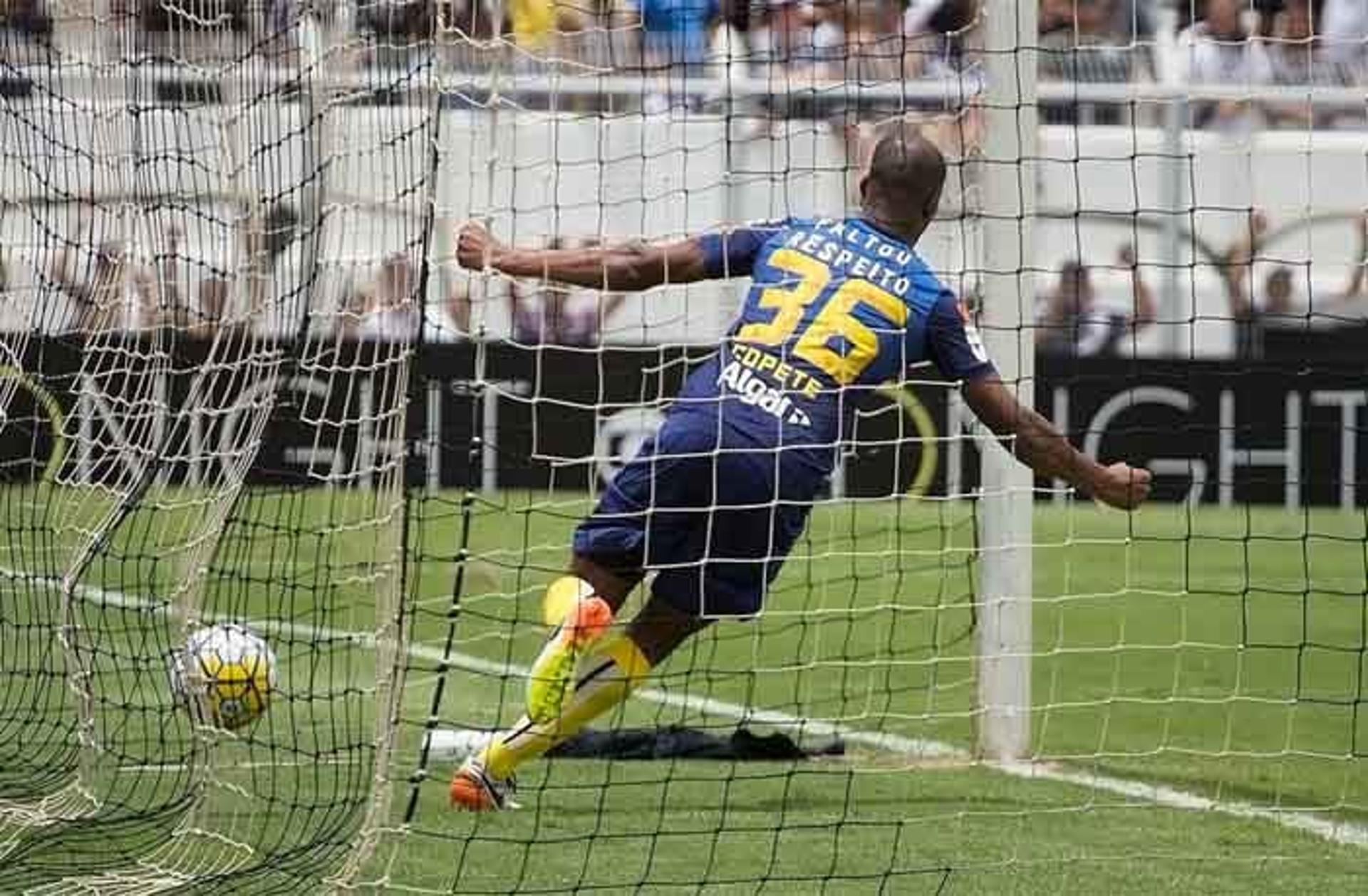 Ponte Preta x Santos