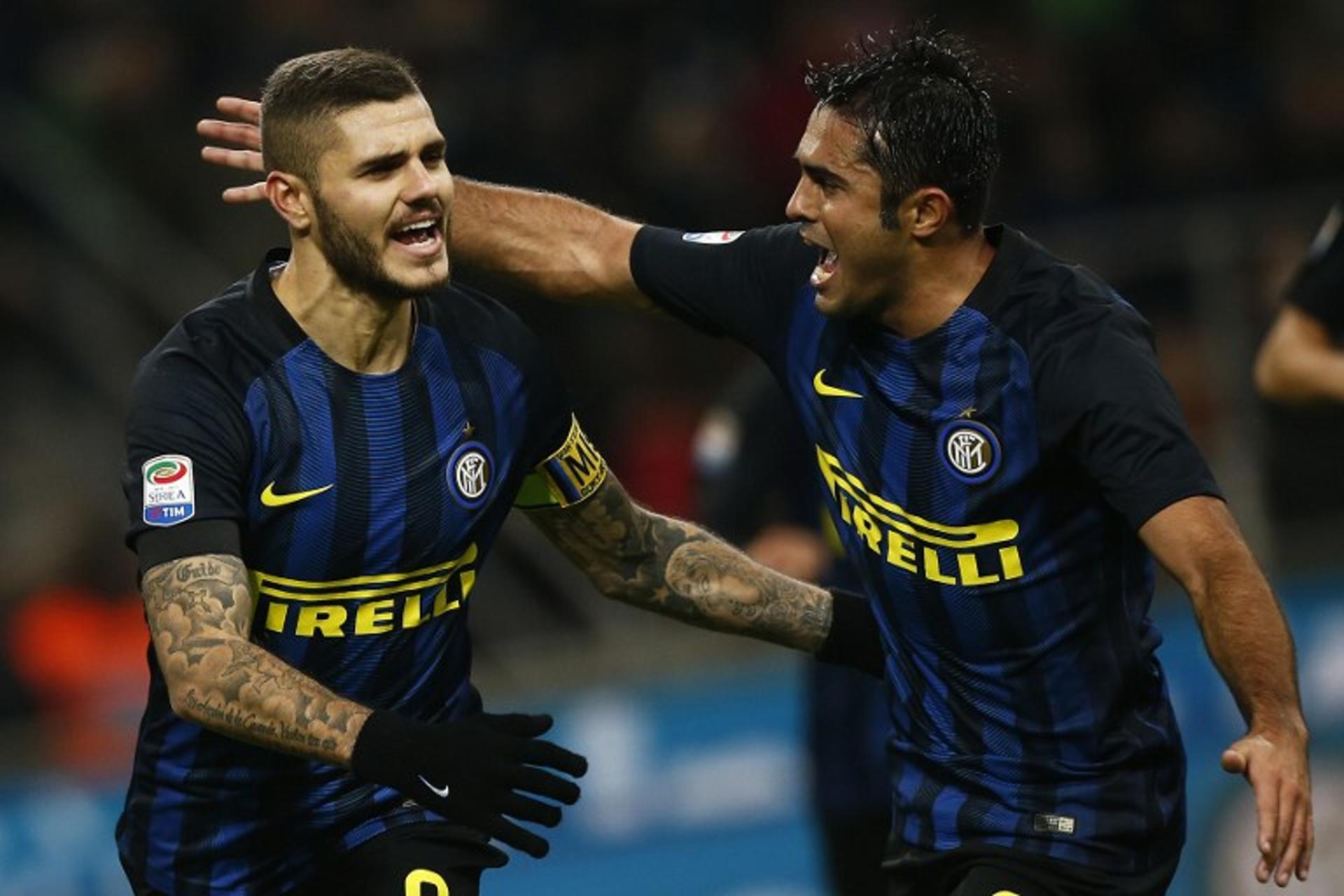 Icardi - Internazionale x Crotone