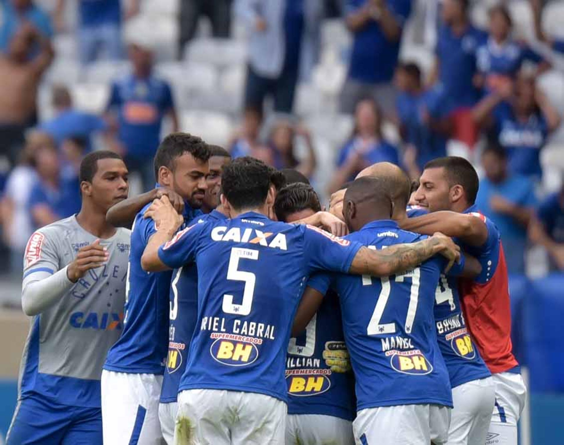 Cruzeiro x Fluminense