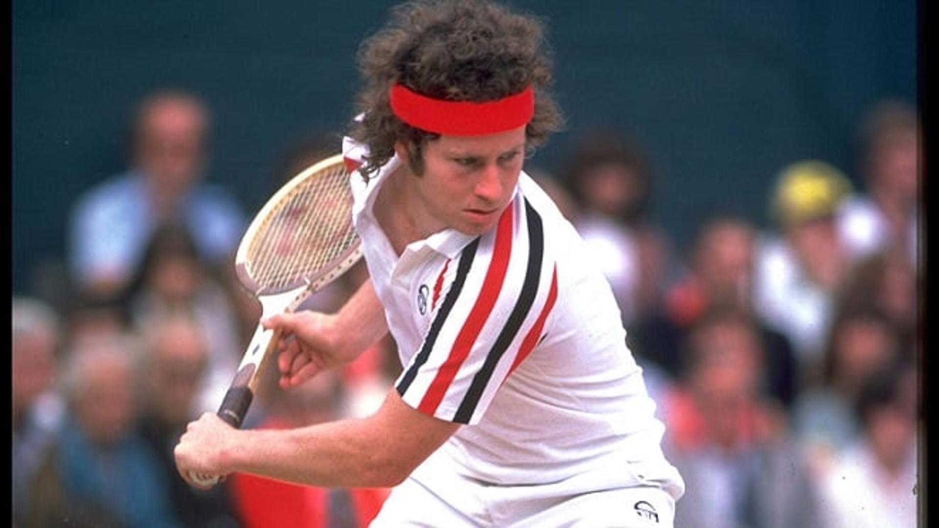 John McEnroe (EUA): liderou por 170 semanas