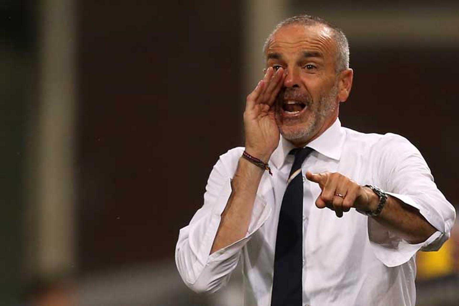 Stefano Pioli - Lazio