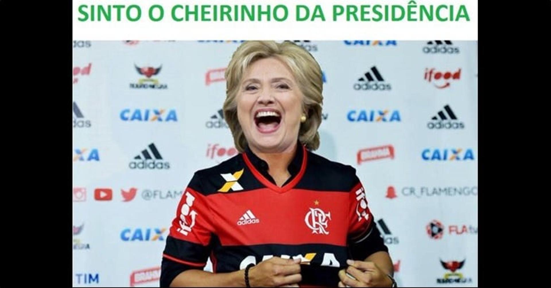 Vitória de Trump rende memes no mundo esportivo