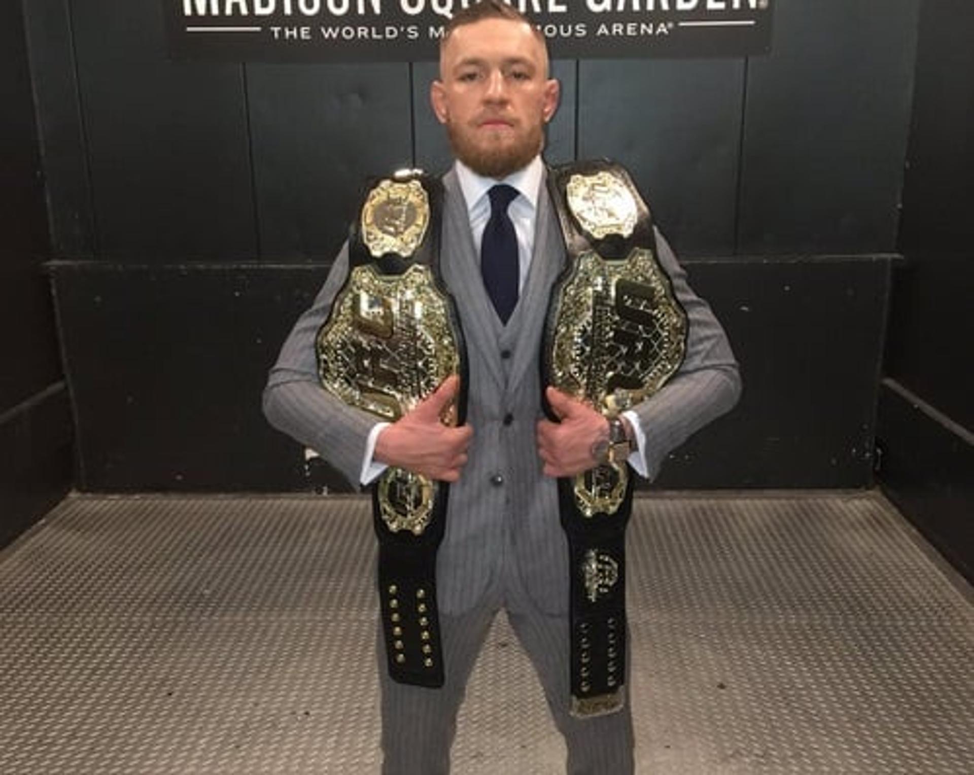 Conor McGregor