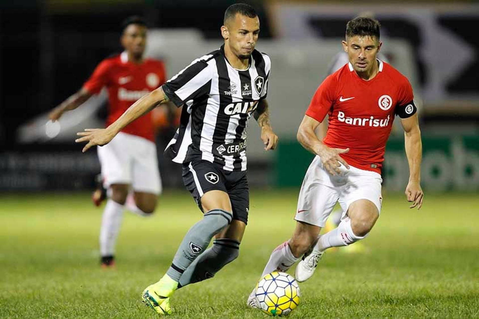 Alemão - Botafogo x Internacional (1x0 - 30ª rodada)