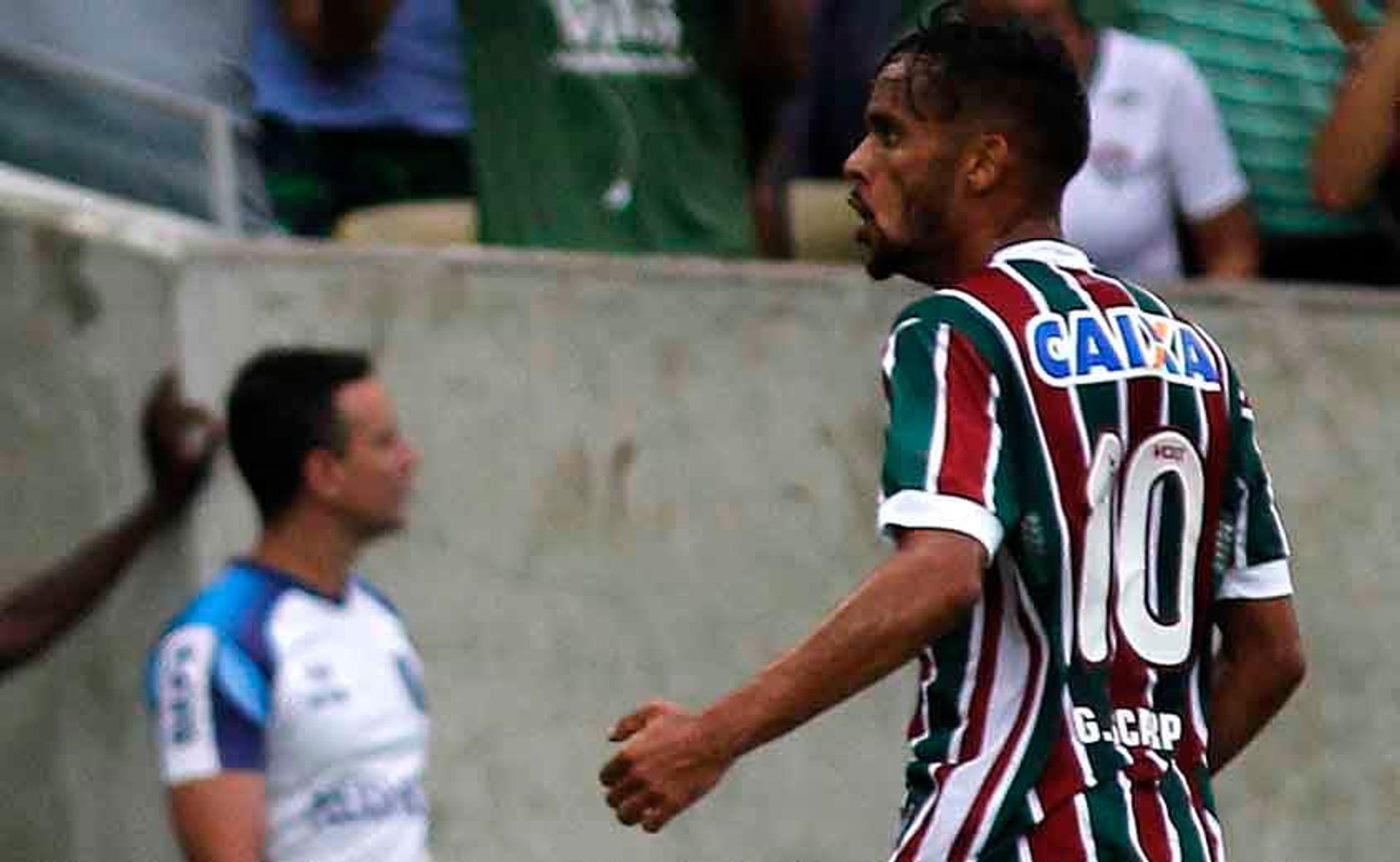 Fluminense x AtleticoPR (Foto:Nelson Perez/FluminenseF.C)