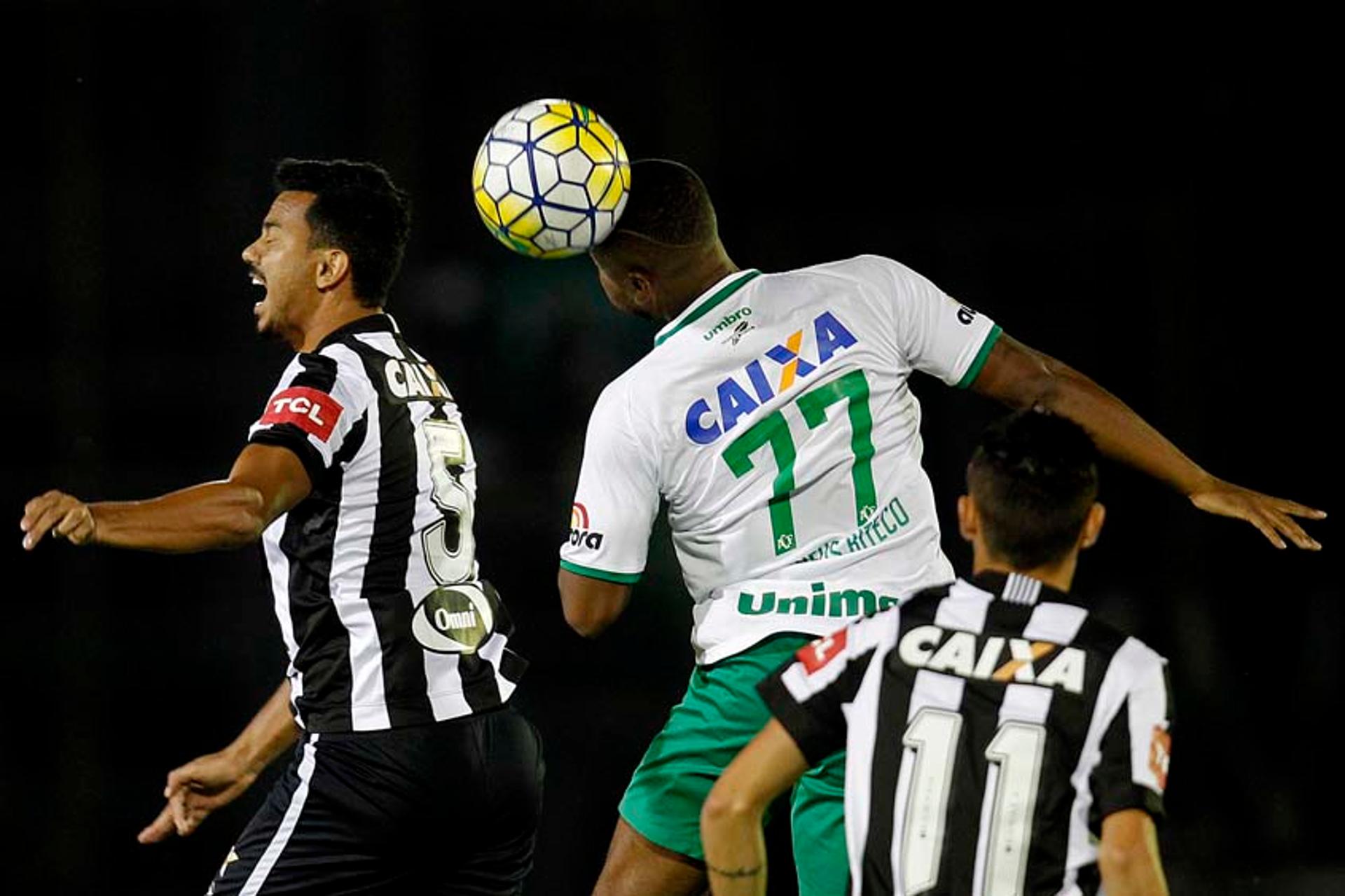 Botafogo x Chapecoense