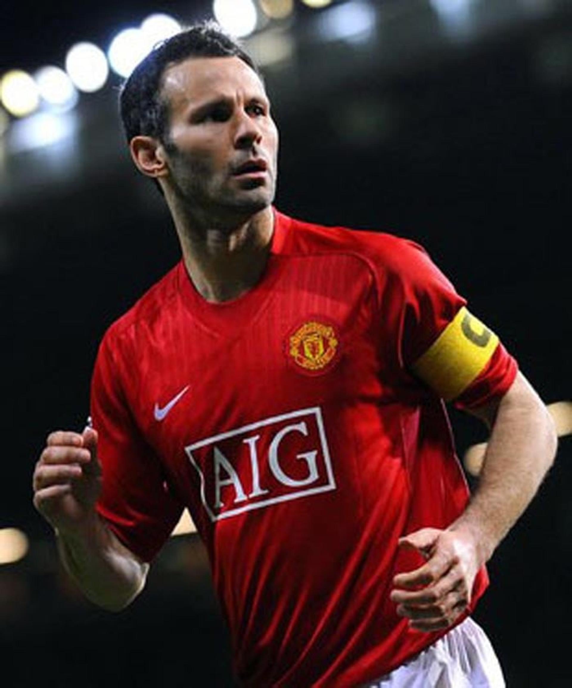 Giggs - Manchester