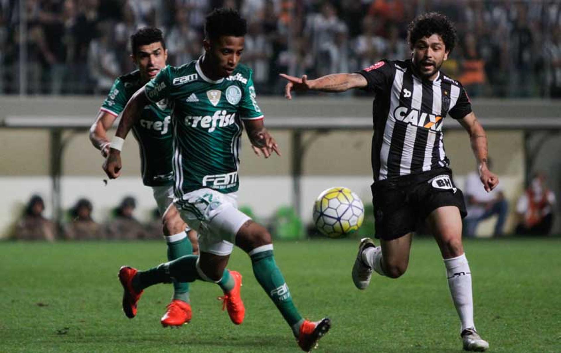 Atlético-MG x Palmeiras