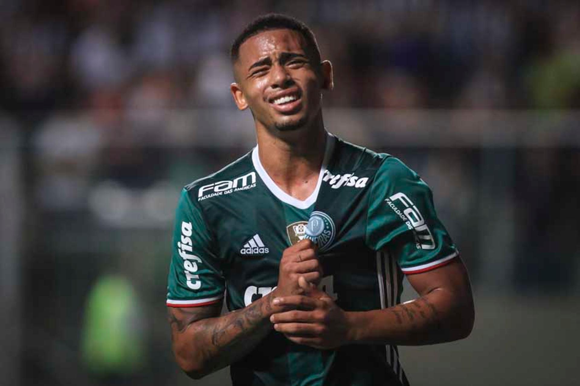 Atlético-MG 1x1 Palmeiras&nbsp;