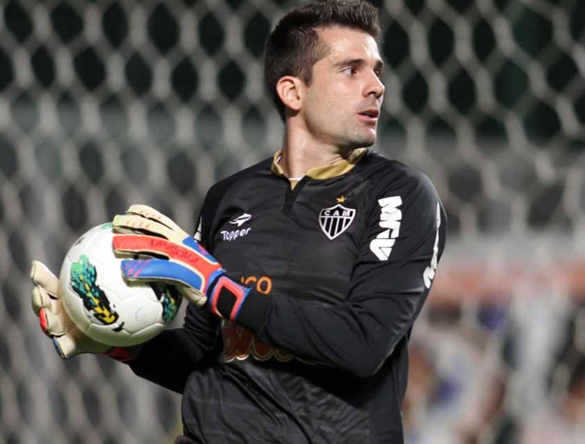 VA GOLEIROS - Victor, Atletico Mineiro