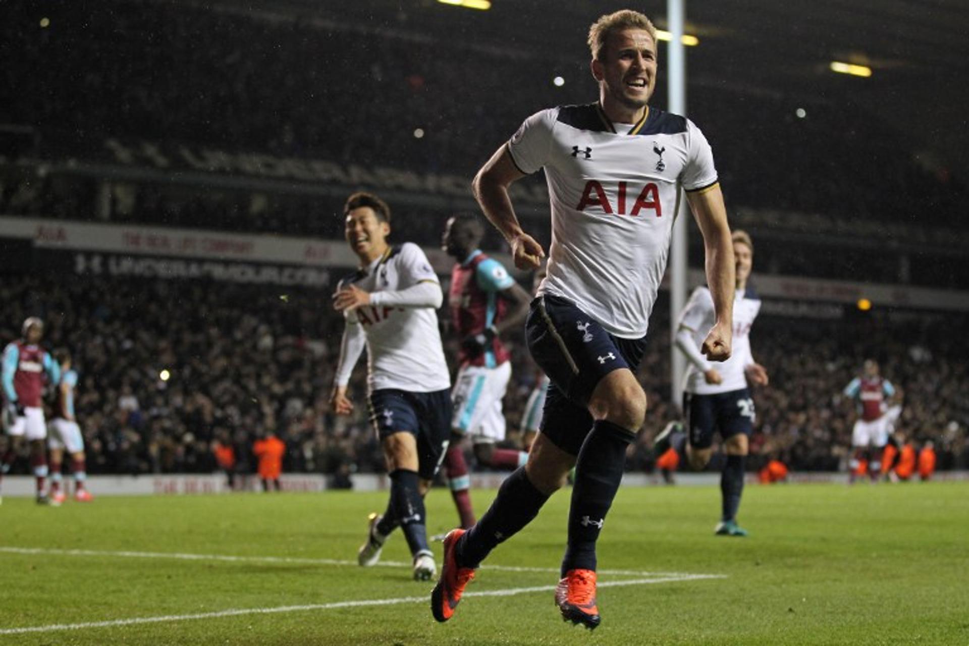 Kane - Tottenham x West Ham