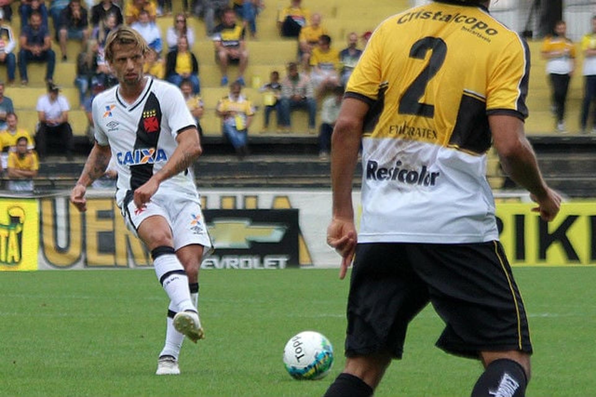 Diguinho - Criciúma x Vasco